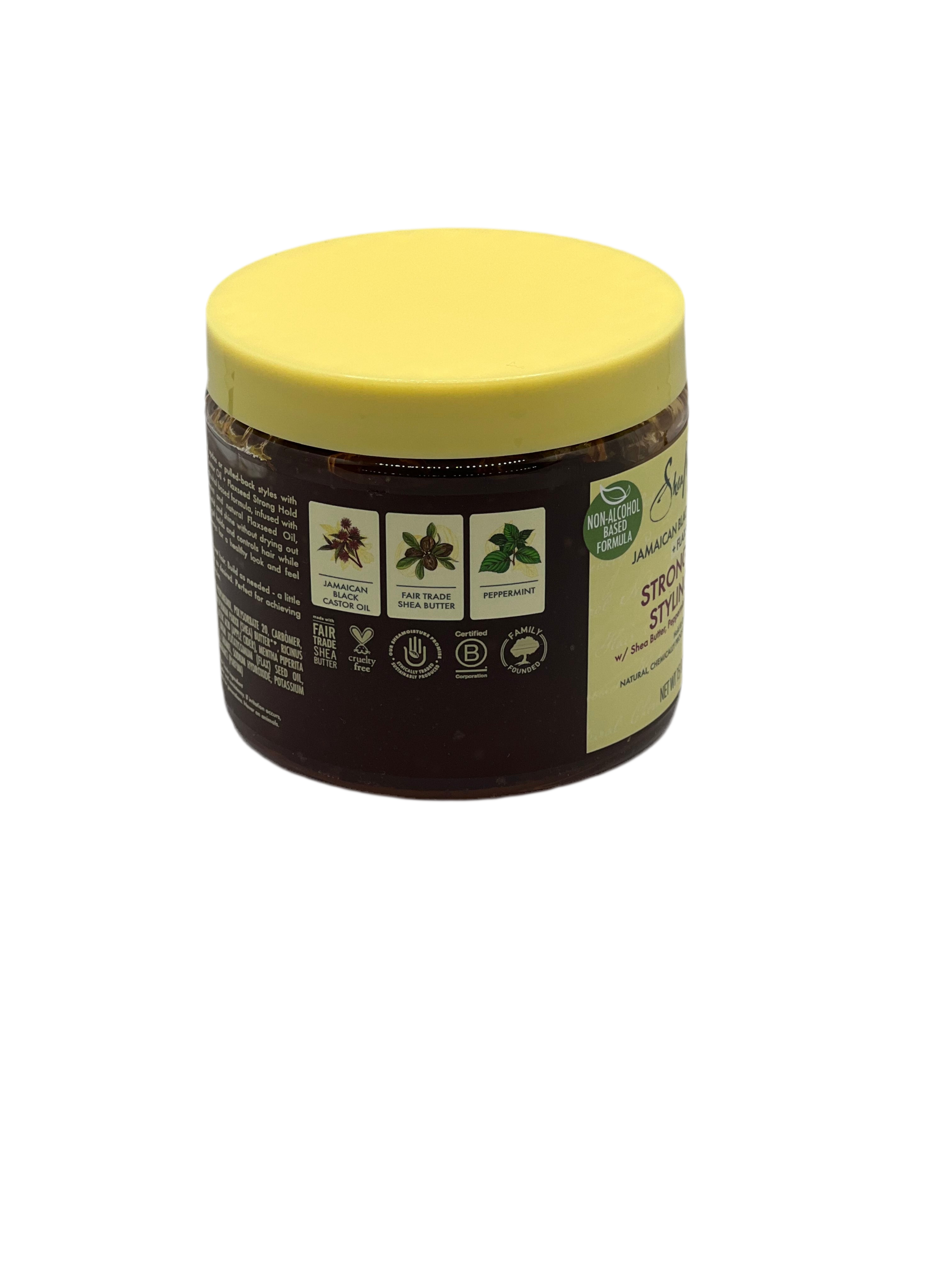 Jamaican Black Castor Oil Strong Holding Gel