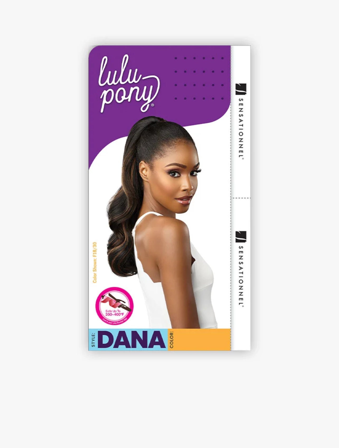 Lulu Pony - DANA