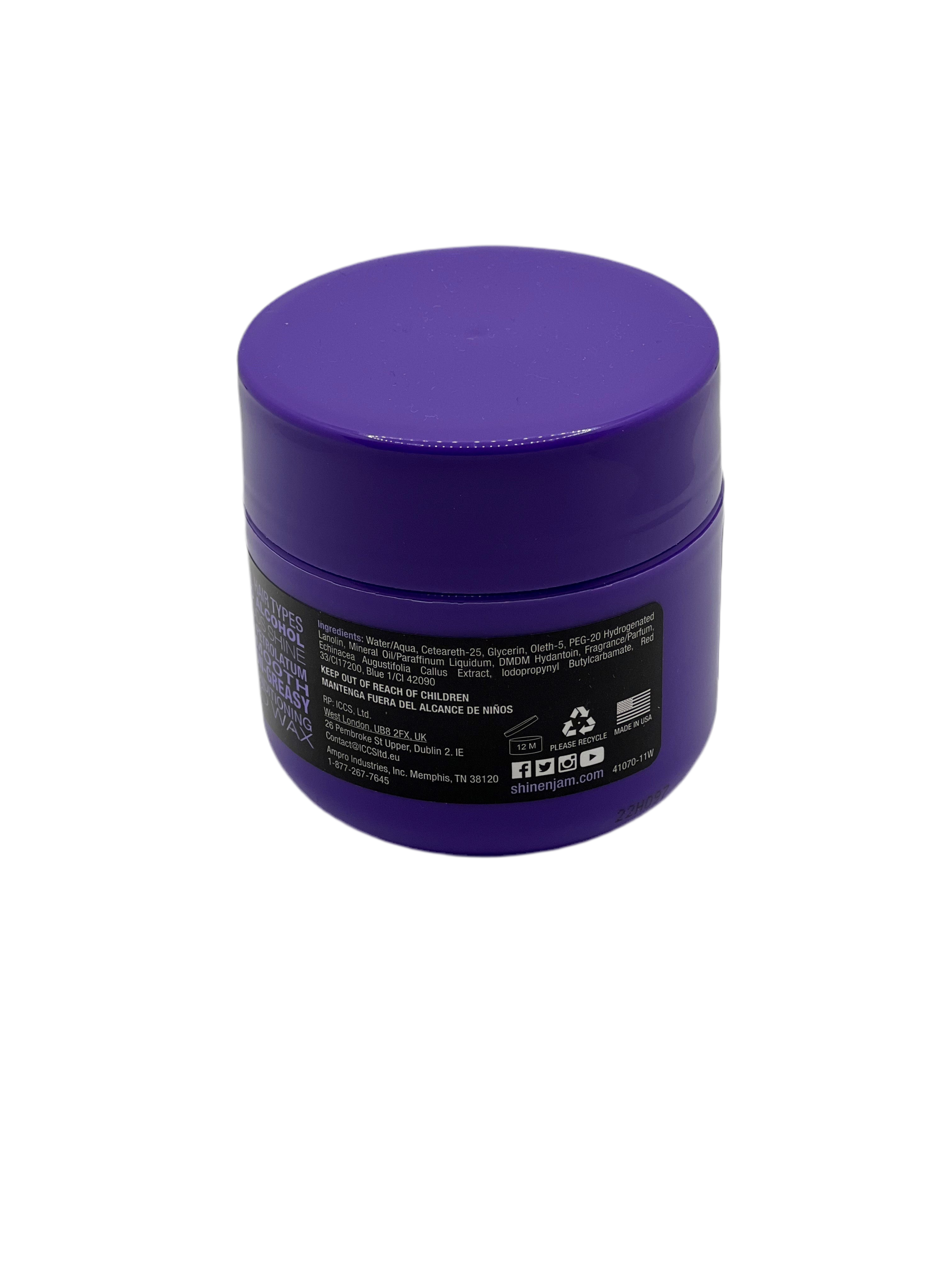 Shine 'n Jam Conditioning Gel - Regular Hold