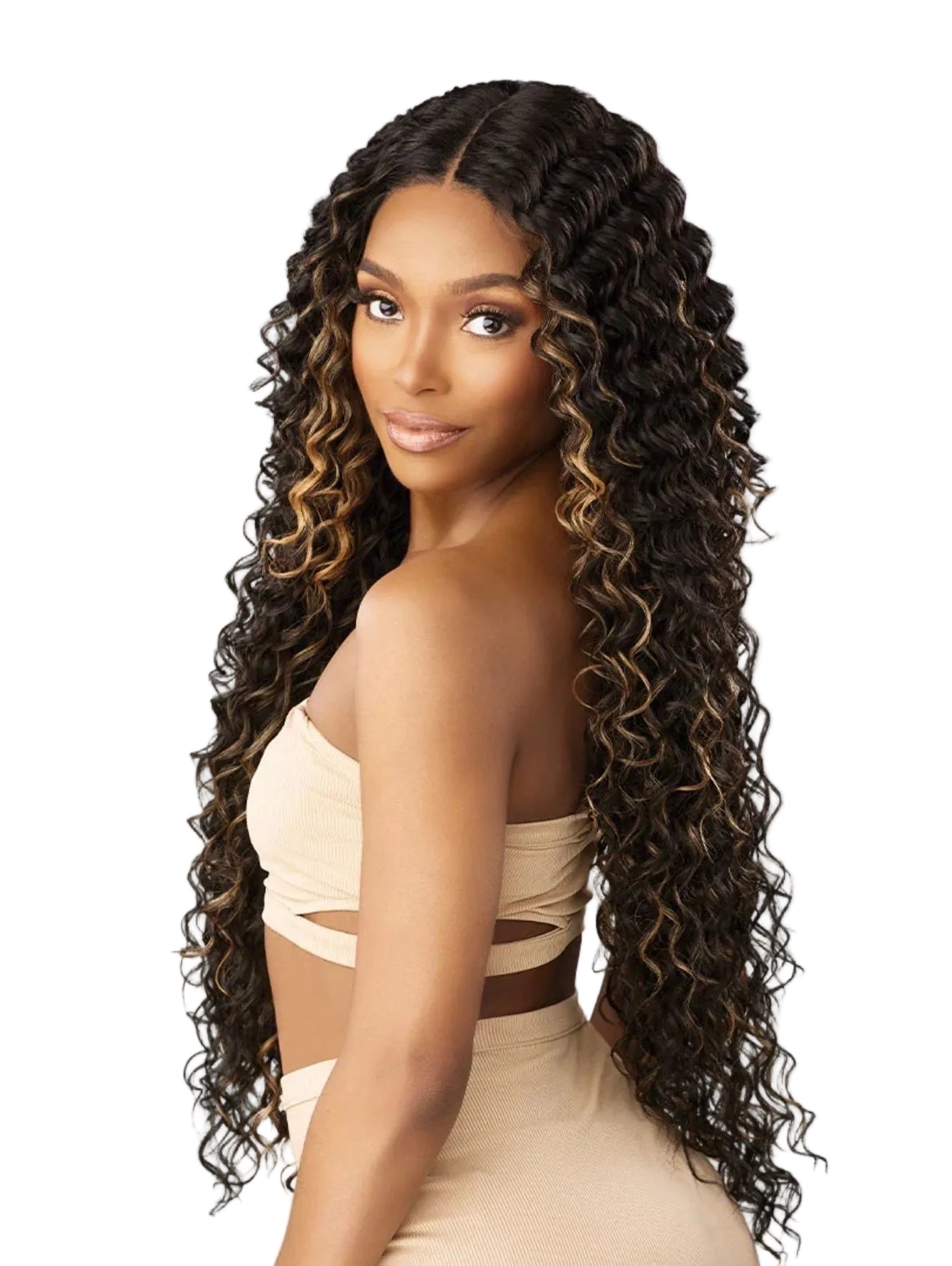 BUTTA LACE PRE-CUT UNIT 19