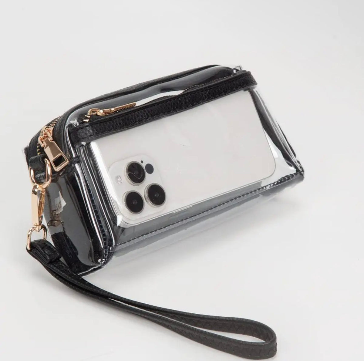 Stacy Clear Game Day/Stadium Bag