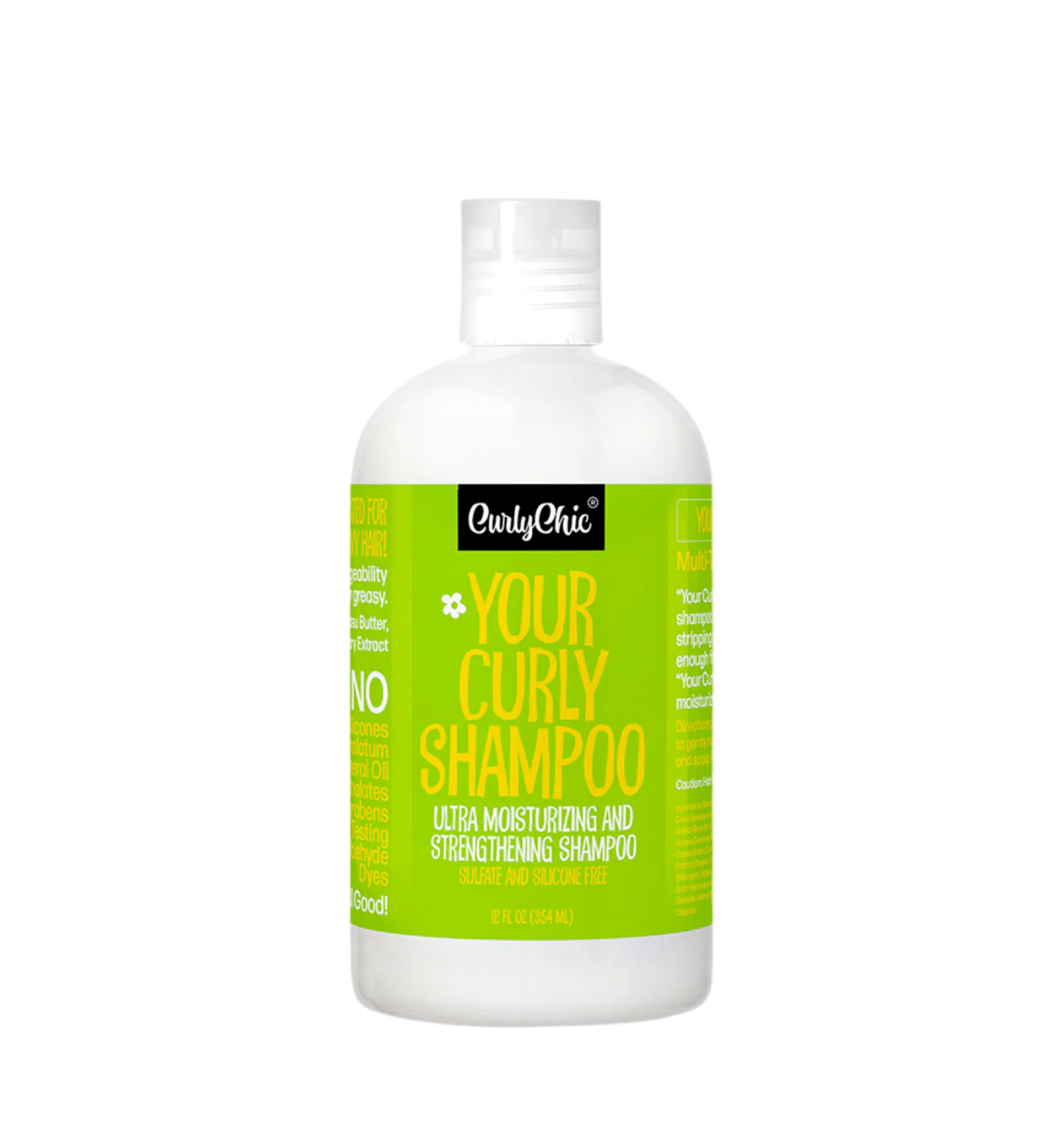 Your Curly Shampoo