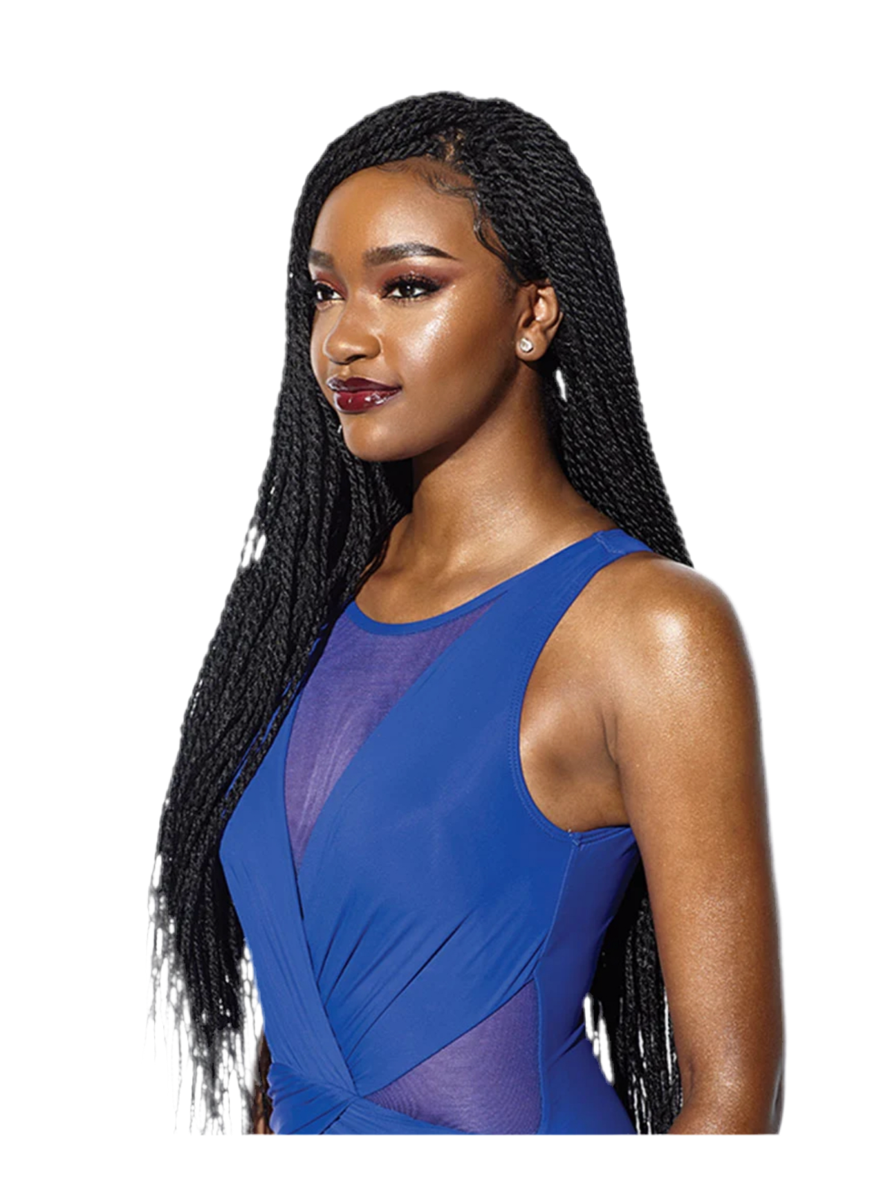 Ruwa - Senegal Twist 32”