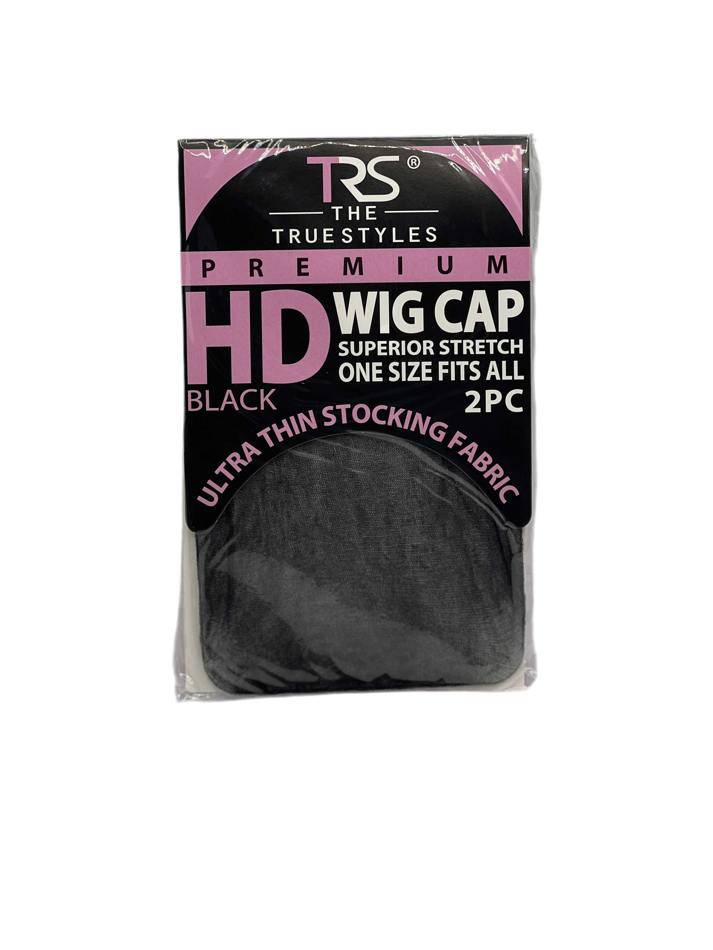 Premium HD Wig Cap - 2pcs