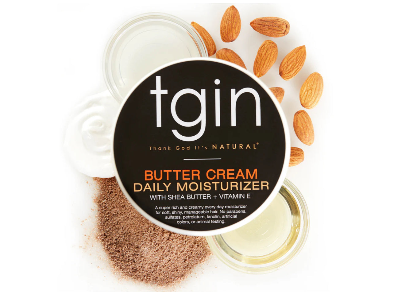 Butter Cream Daily Moisturizer