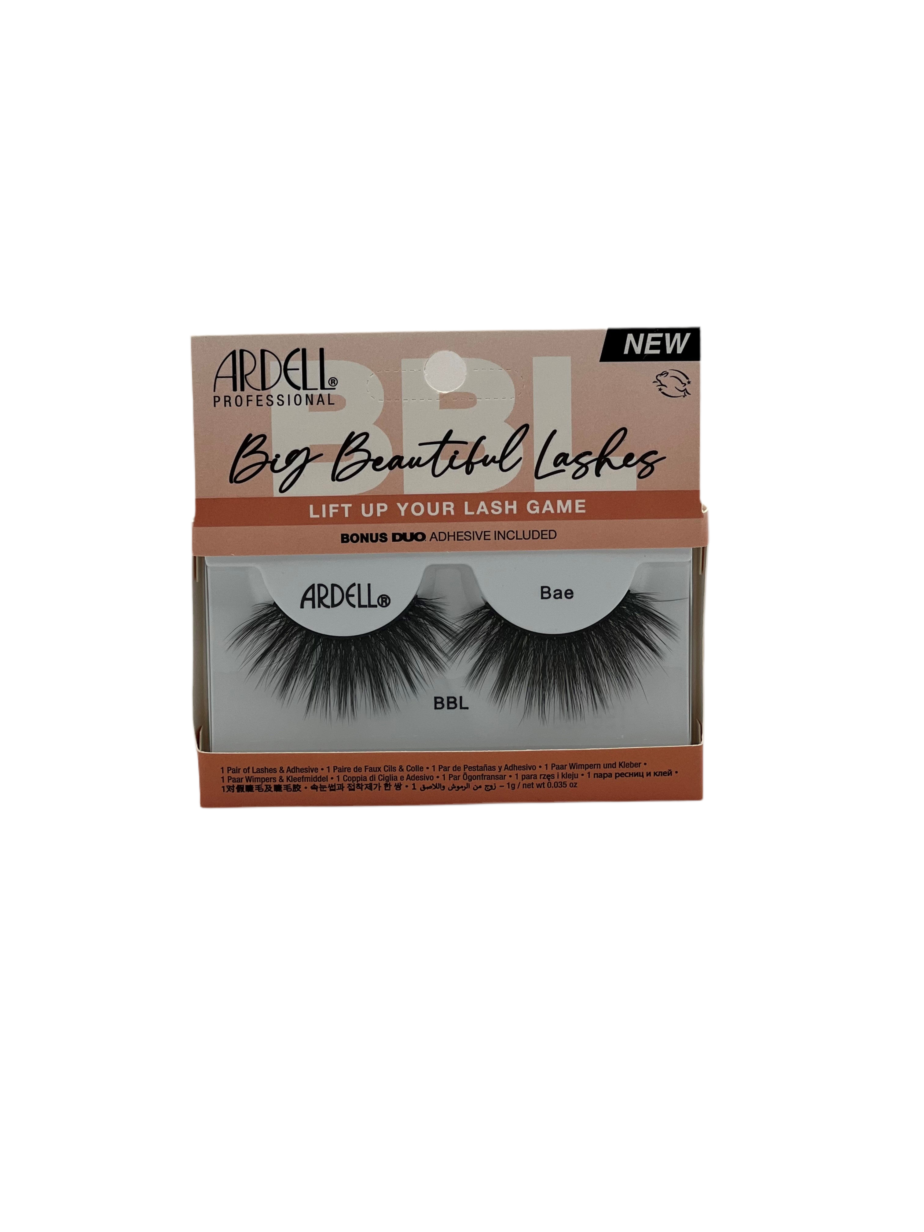 Big Beautiful Lashes - BAE