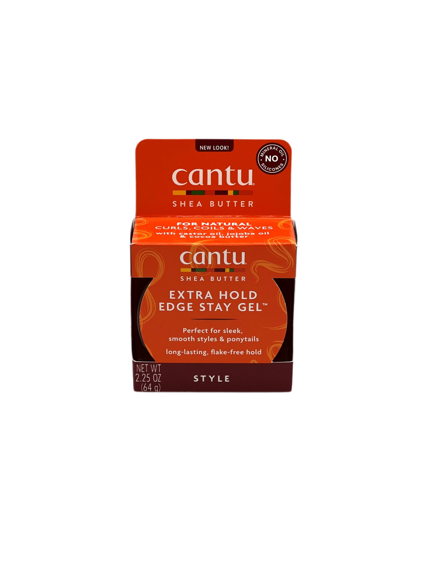 Shea Butter Extra Hold Edge Stay Gel