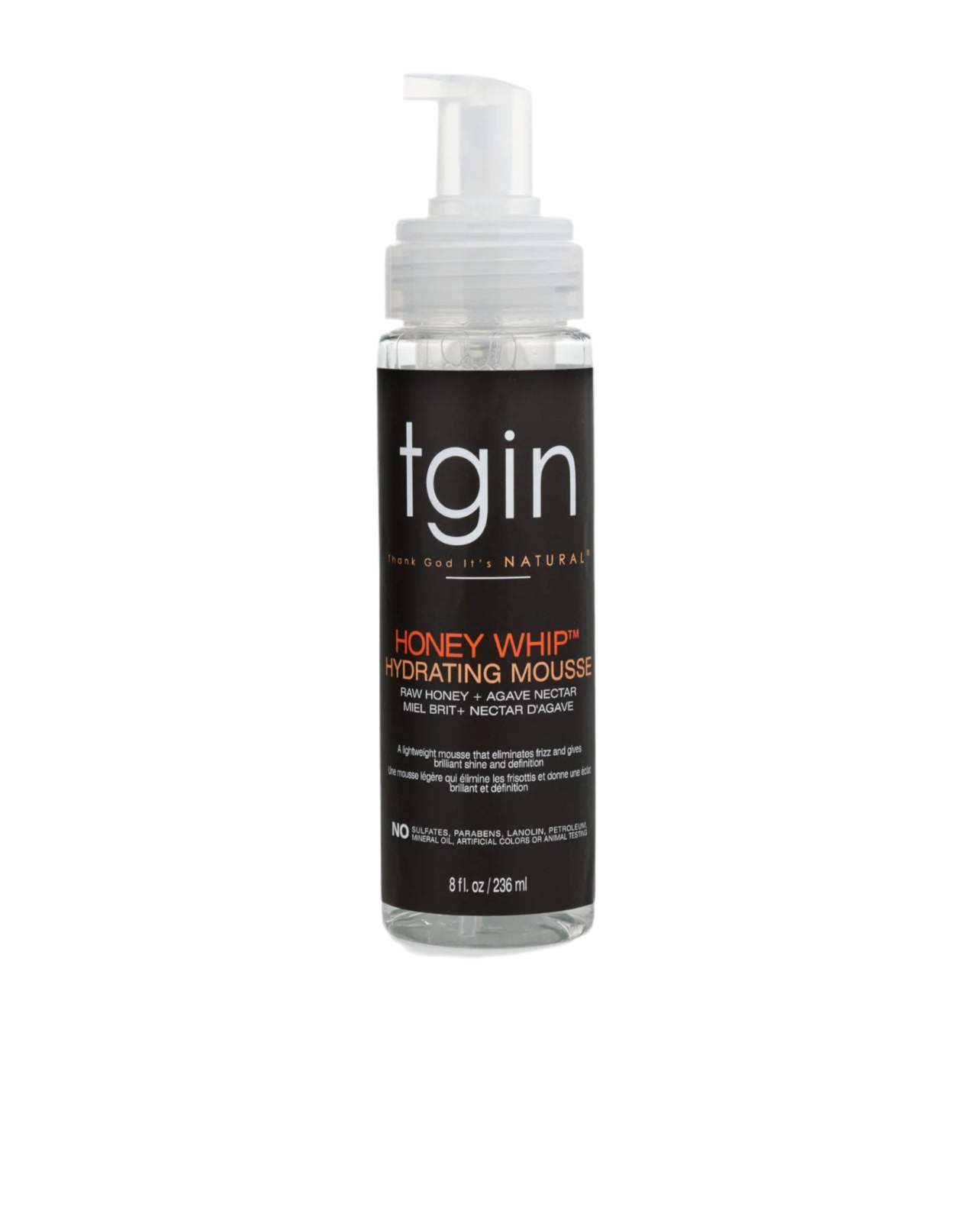 Honey Whip Hydrating Mousse