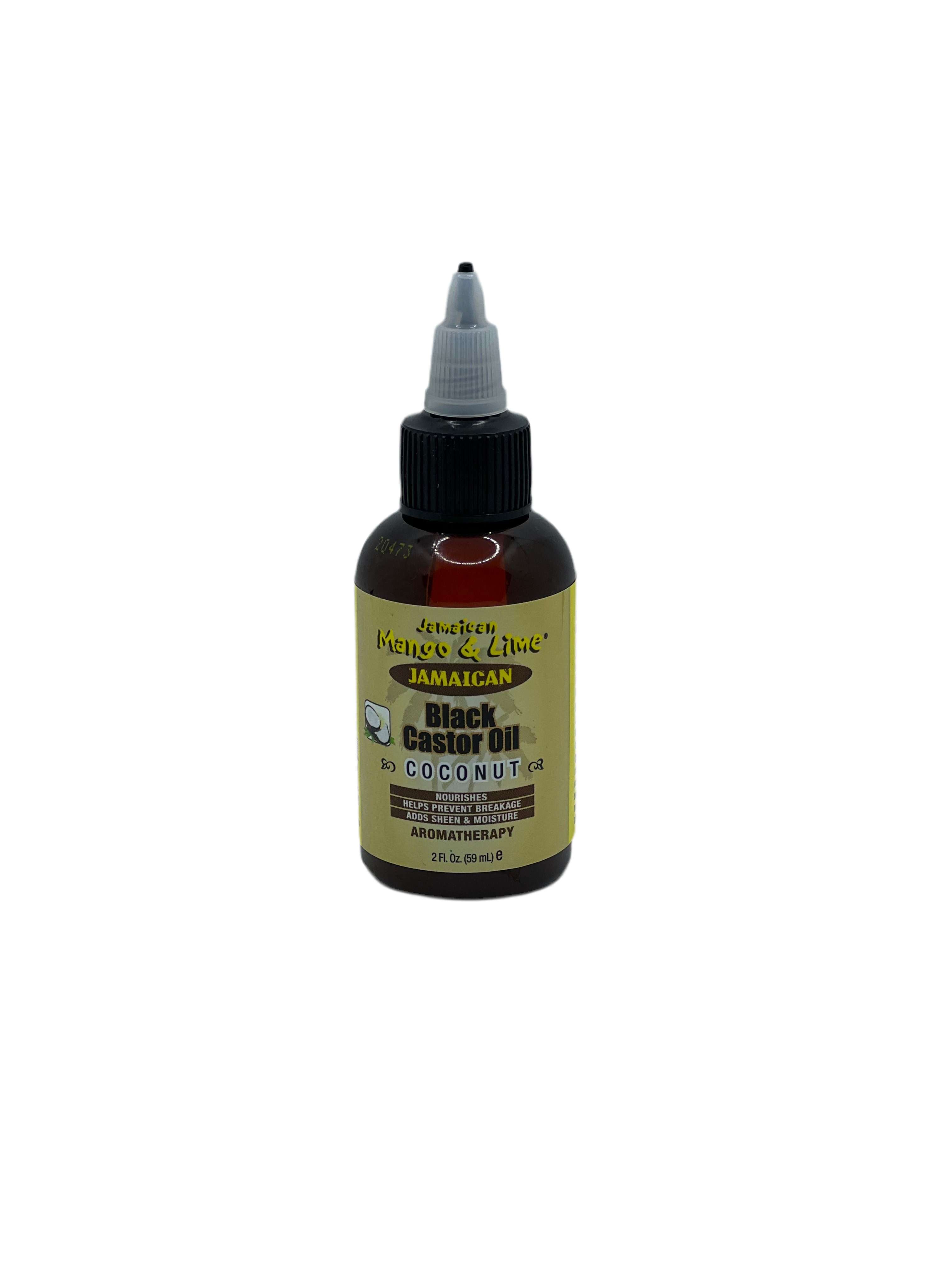 Jamaican Black Castor Oil - Coconut