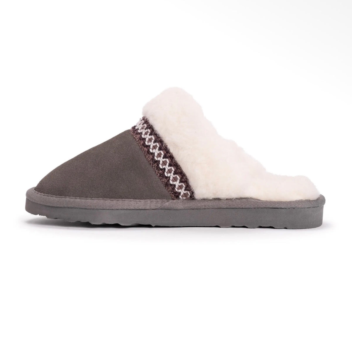 Muk Luks Women’s Dawn Suede Scuff