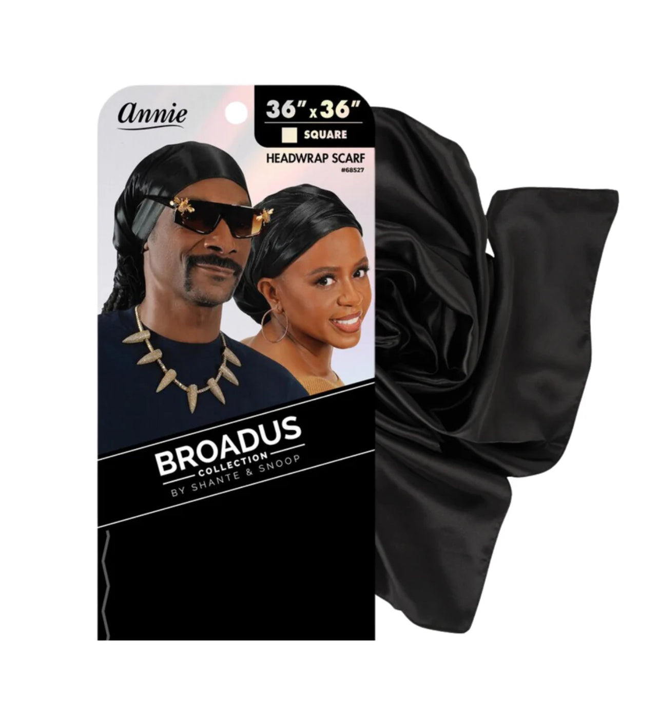 Scarf - Black
