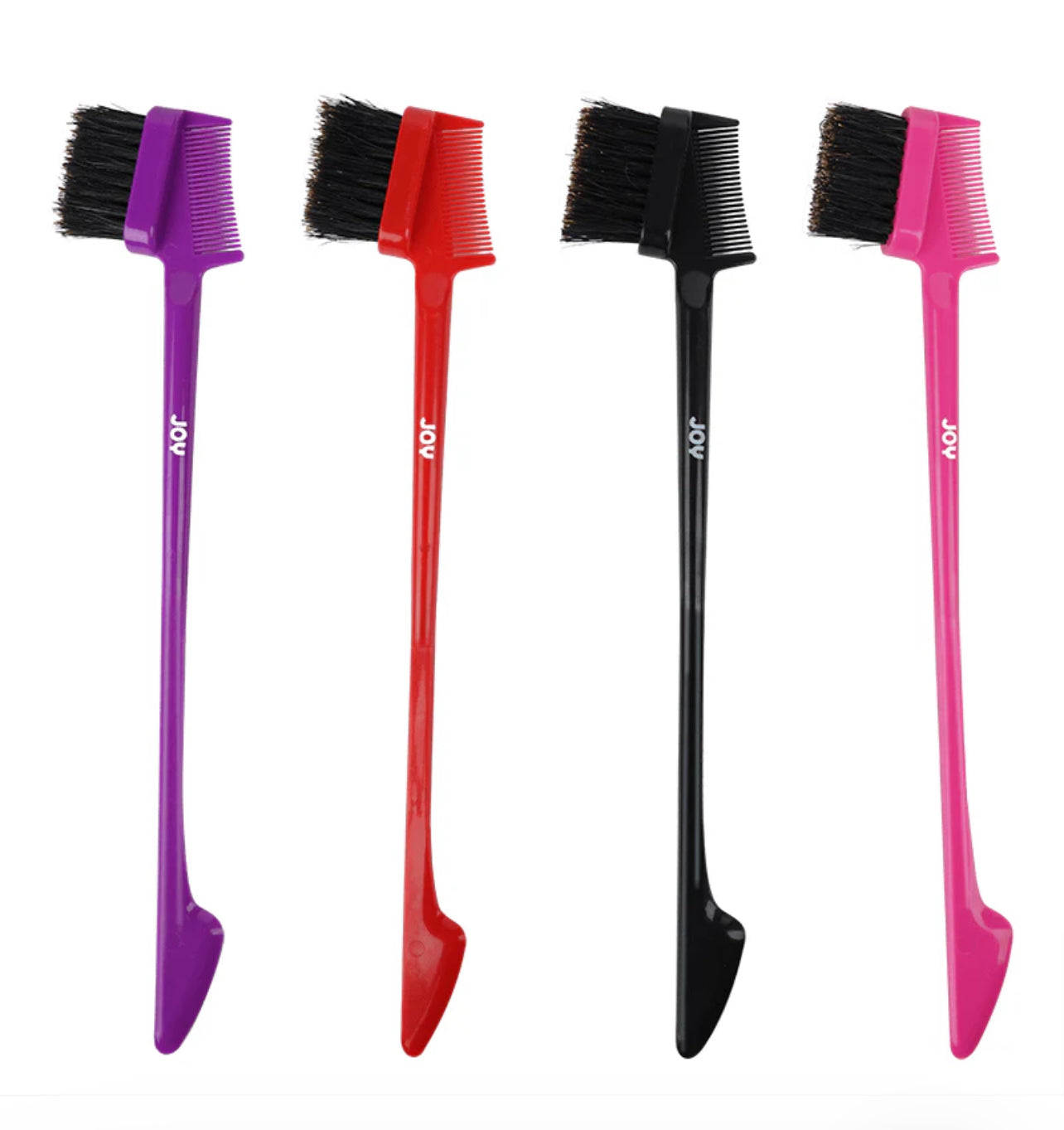 3-in-1 Spatula Edge Brush Boar Bristle