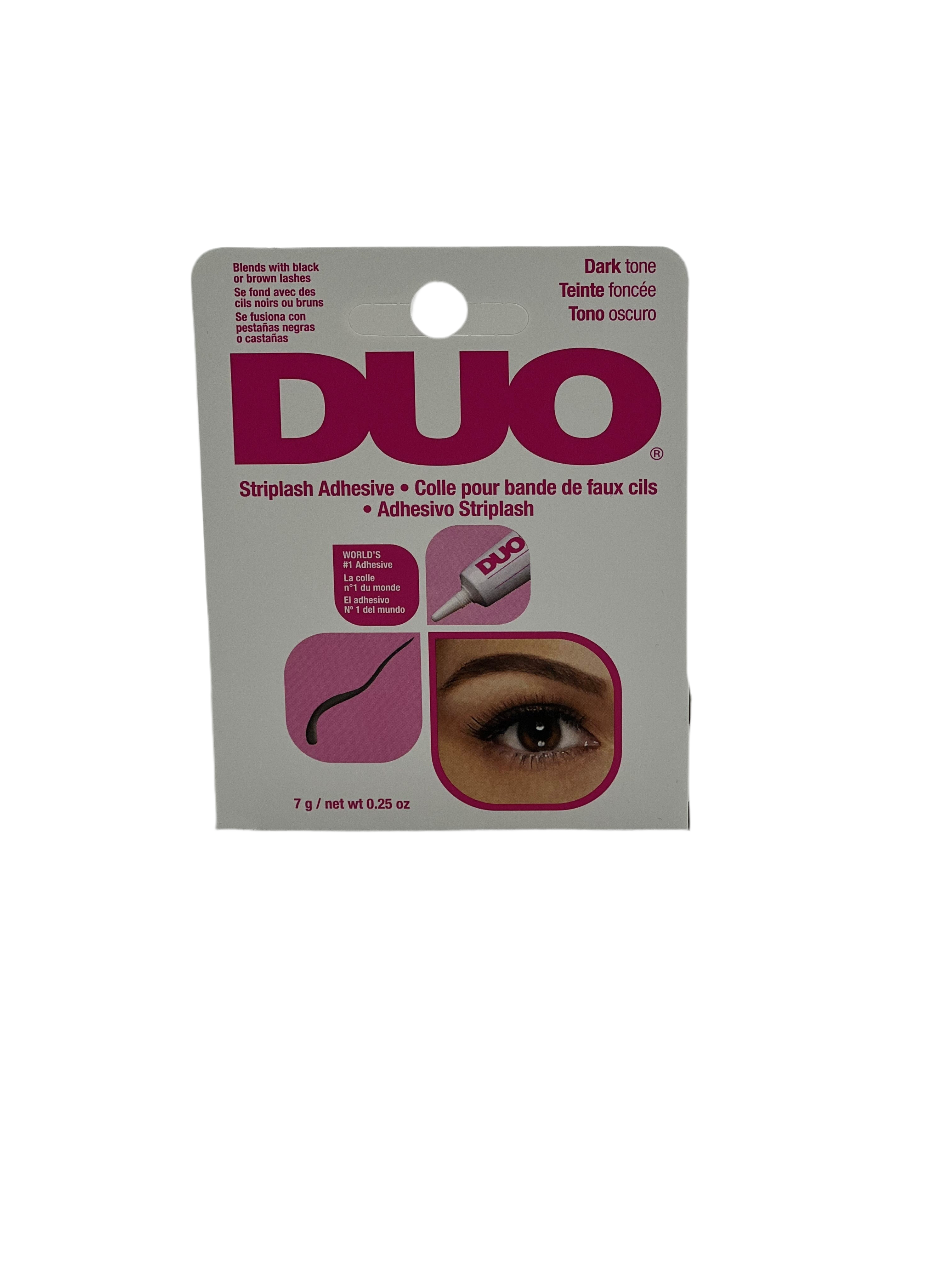 Duo Striplash Adhesive - Dark