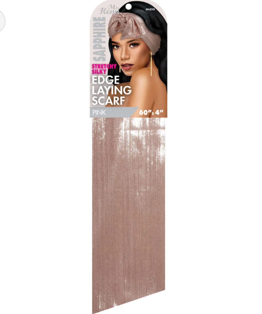 Ms. Remi Sapphire Wrap Scarf 60"