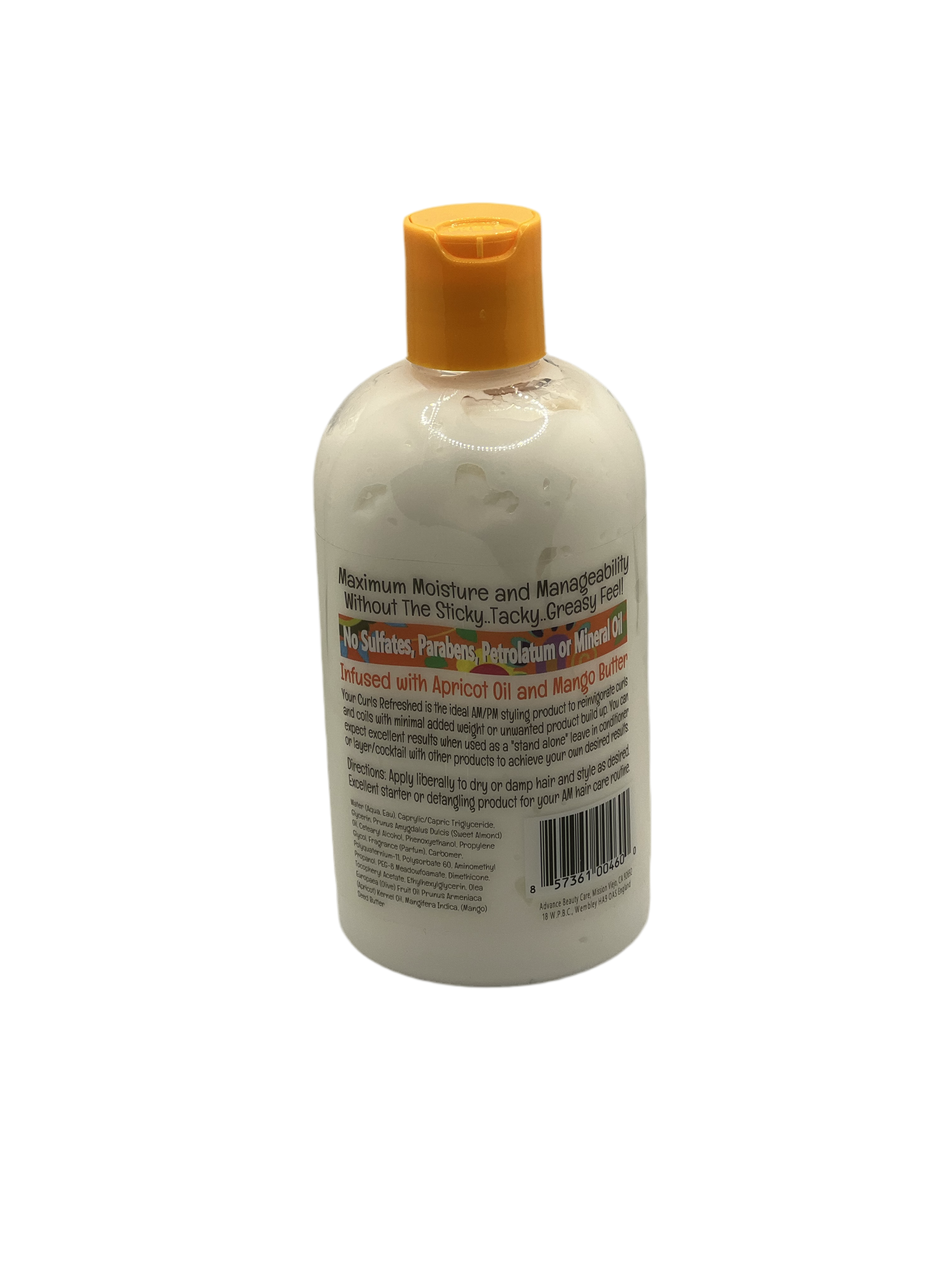 Your Curls Refreshed