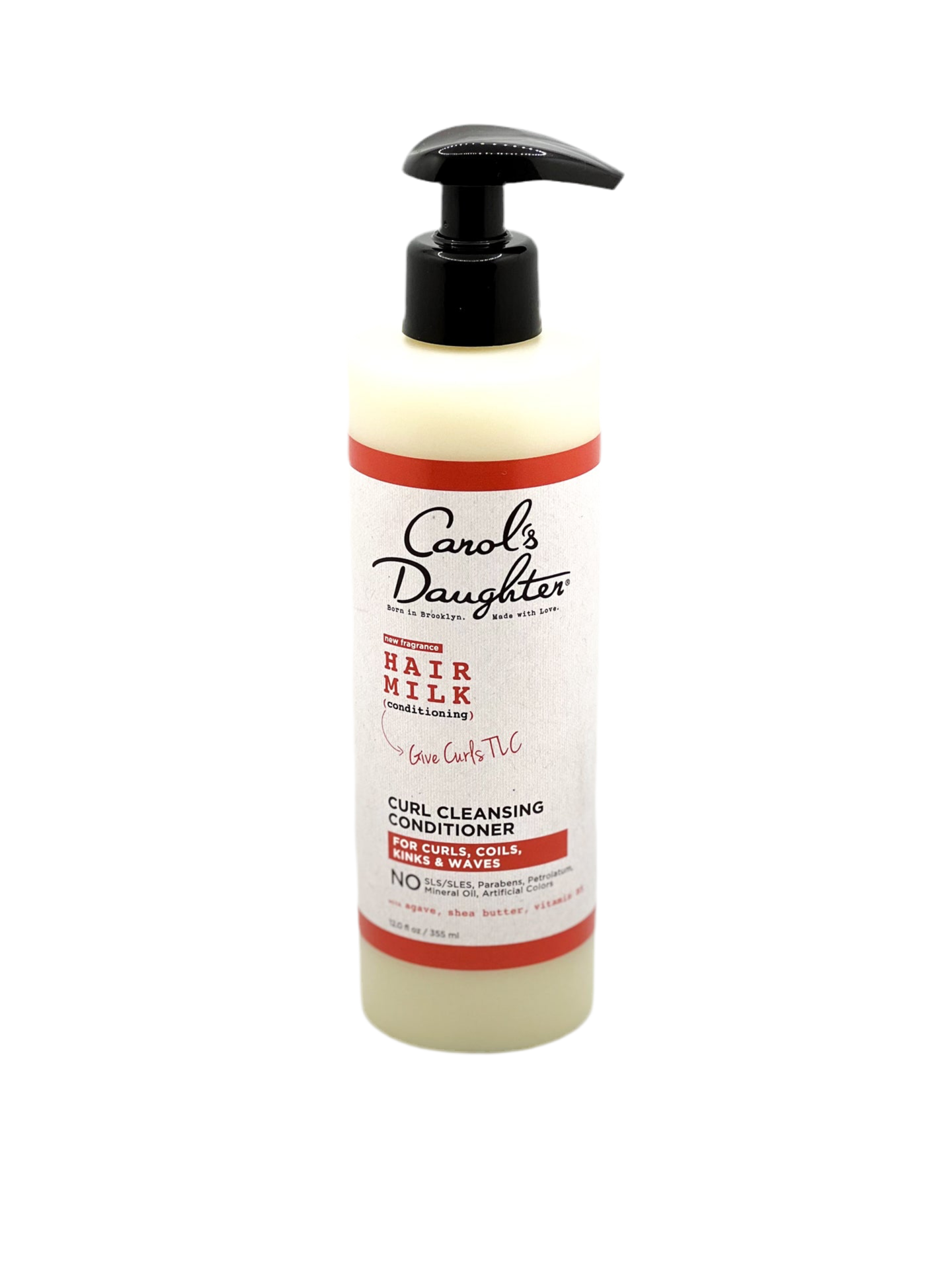 Milk Curl Cleansing Conditioner
