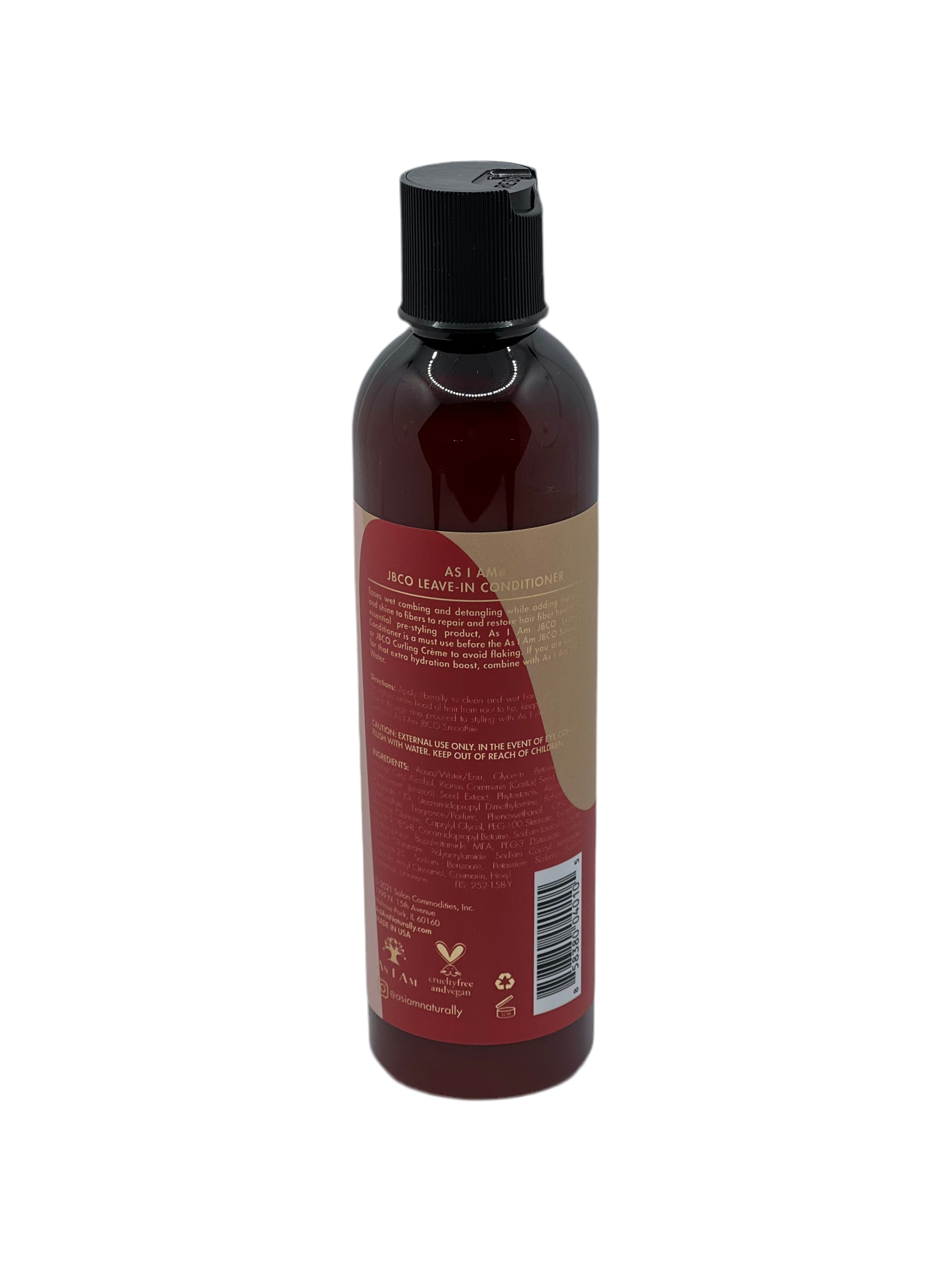 Jamaican Black Castor Oil Leave-In Conditioner
