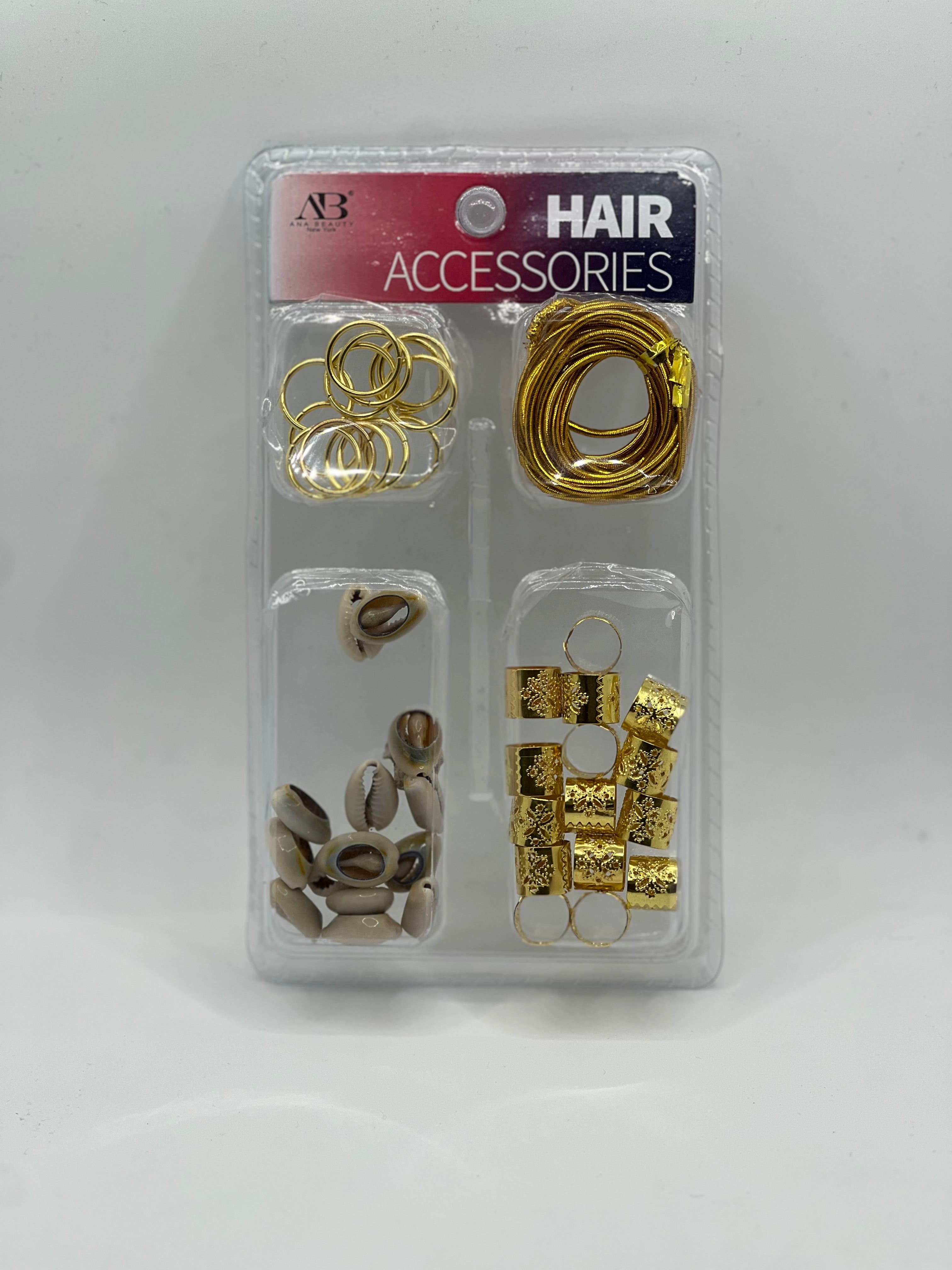 Hair Accessories Combo