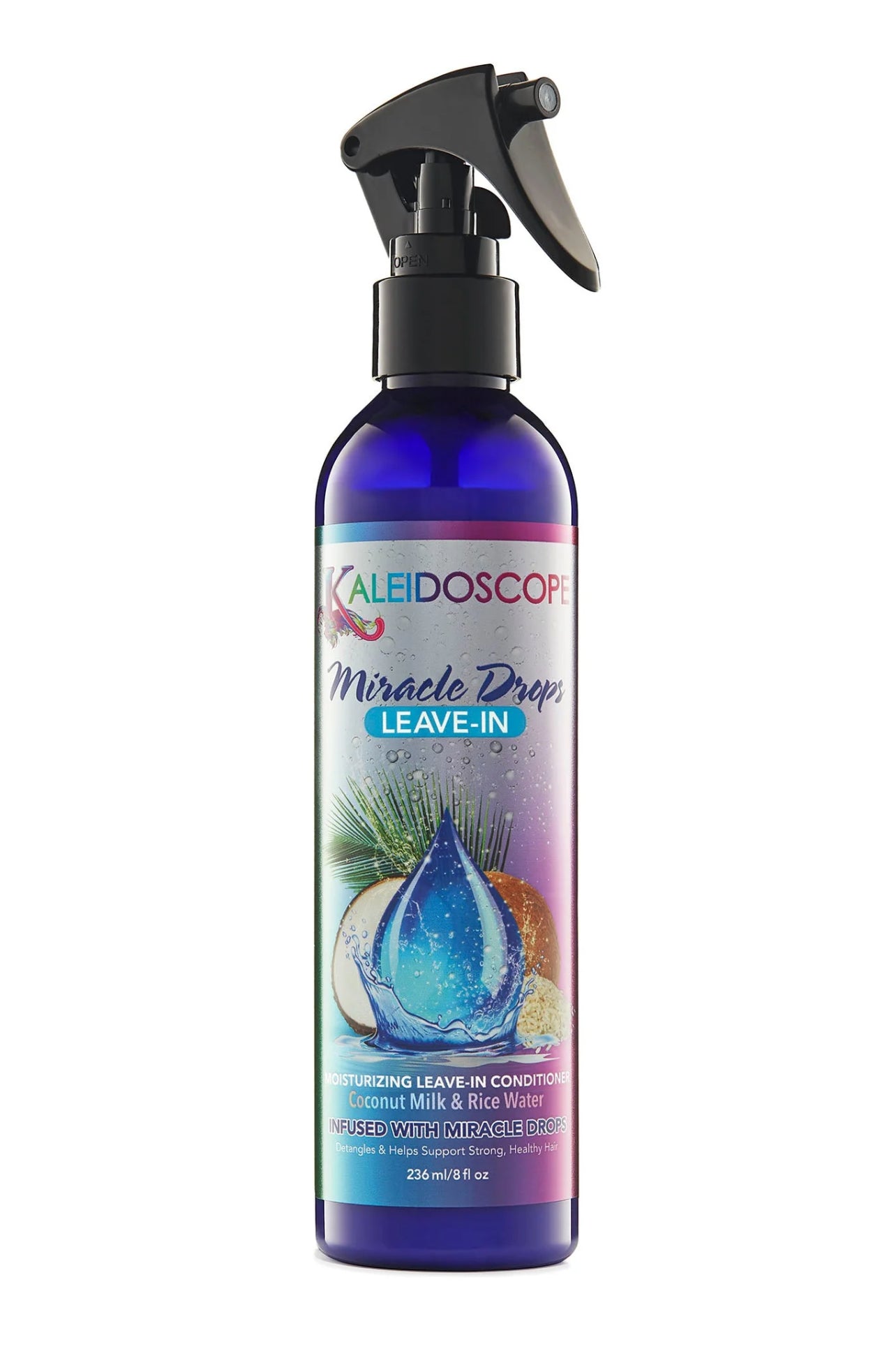 Miracle Drops Leave-In - Conditioner