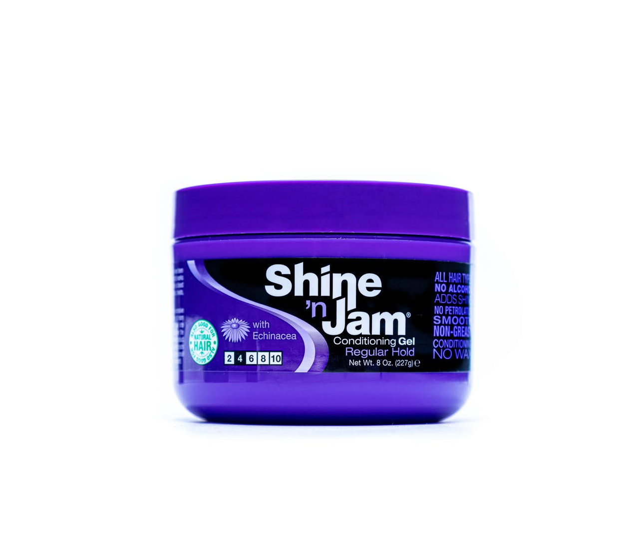 Shine 'n Jam Conditioning Gel - Regular Hold