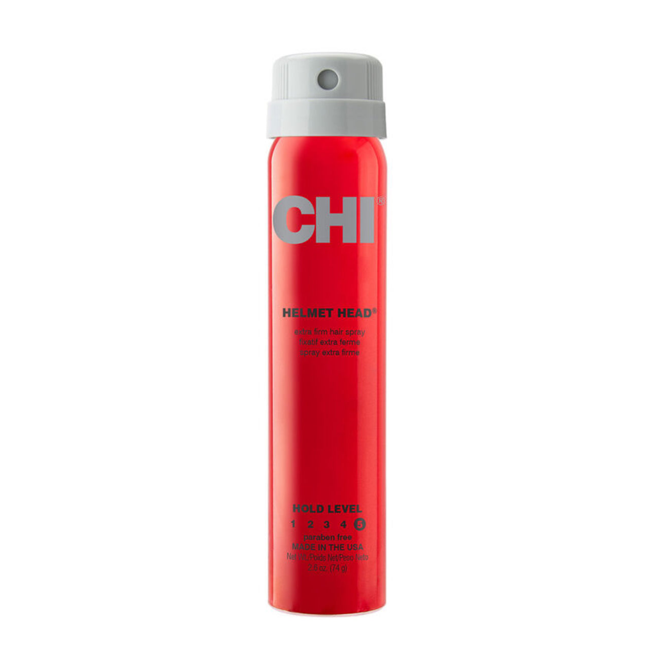 Helmet Head Firm Hair Spray
