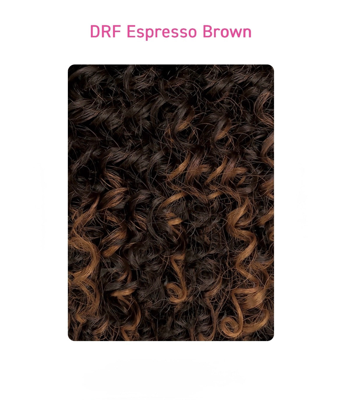 HHB-Dominican Curly 22"