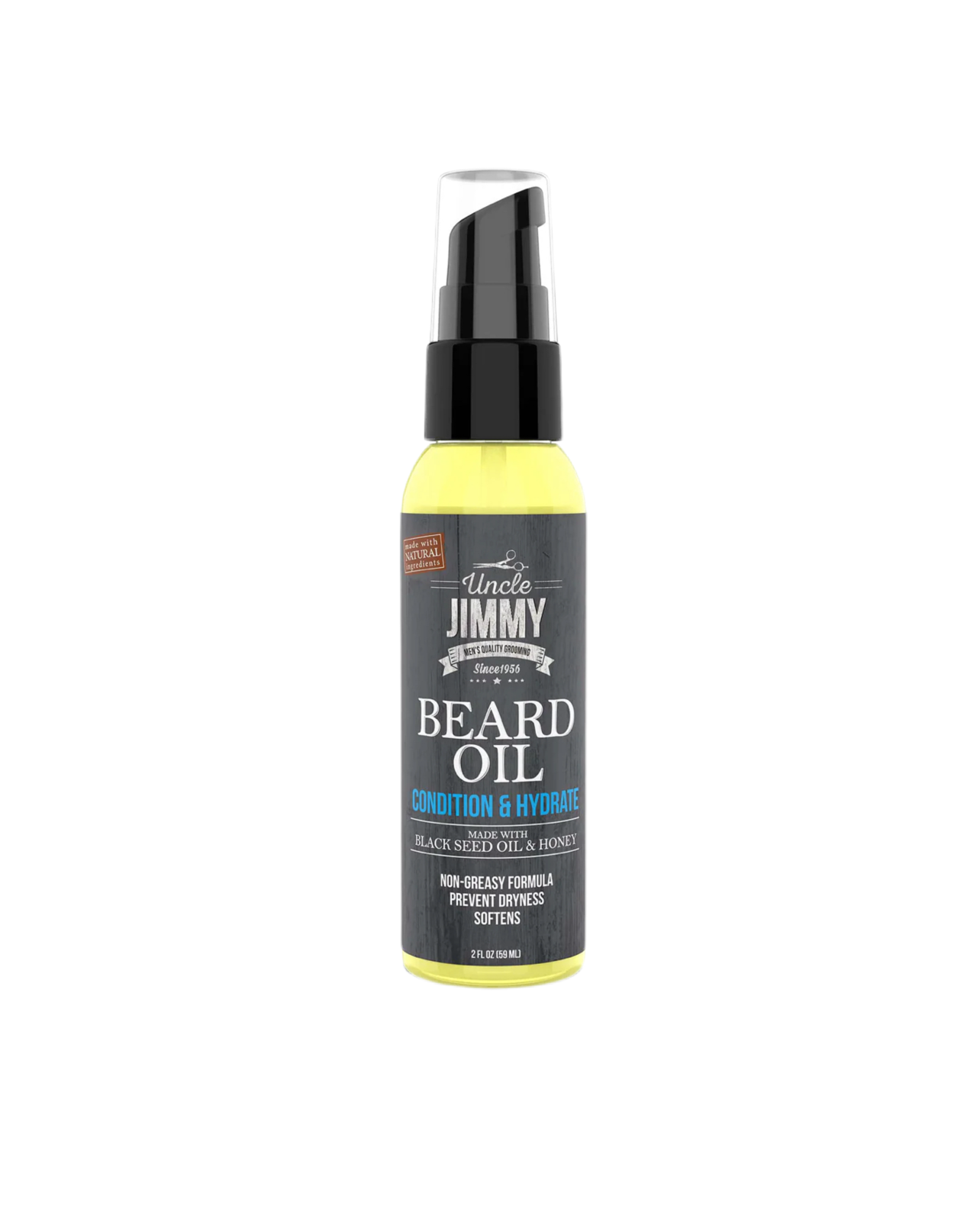 Beard Oil