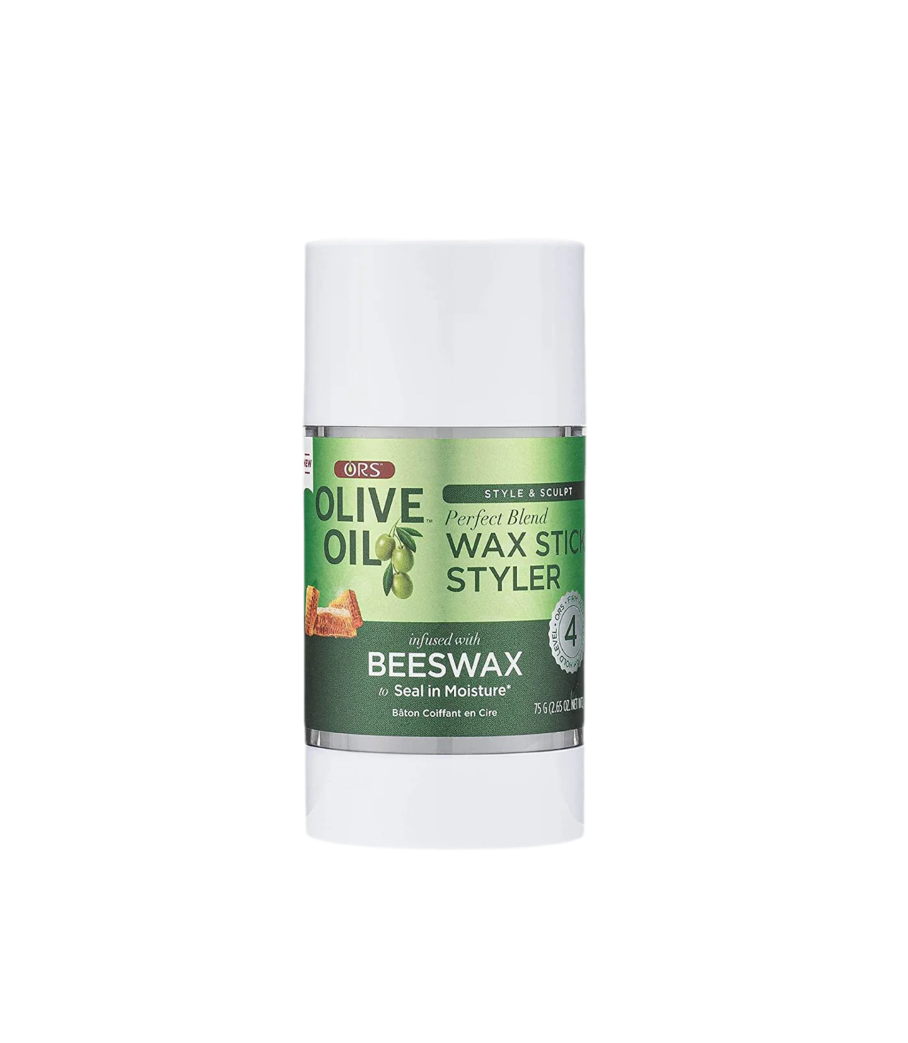 Olive Oil Style & Sculpt Perfect Blend Wax Stick Styler Infused with Beeswax