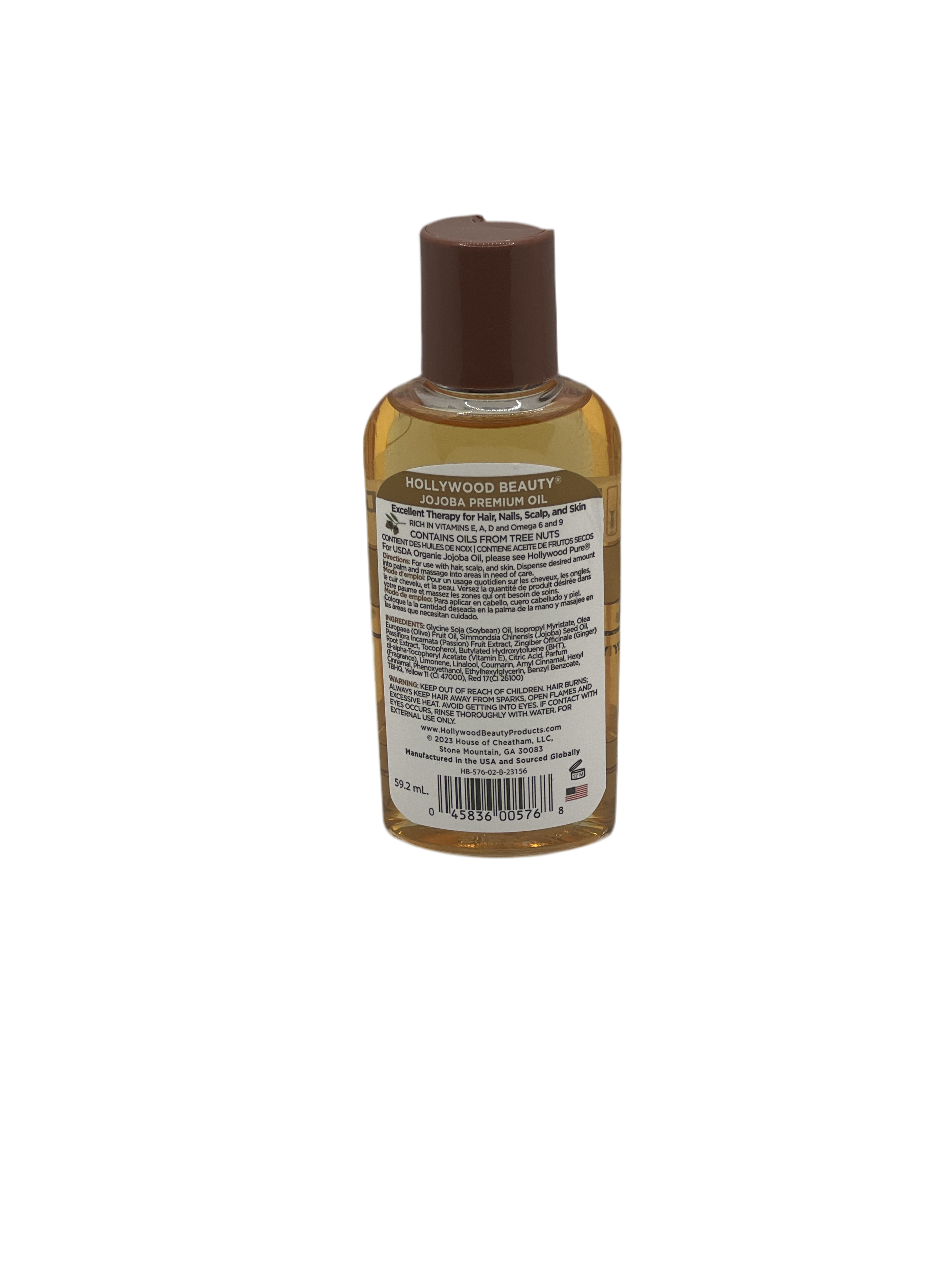 Jojoba Oil