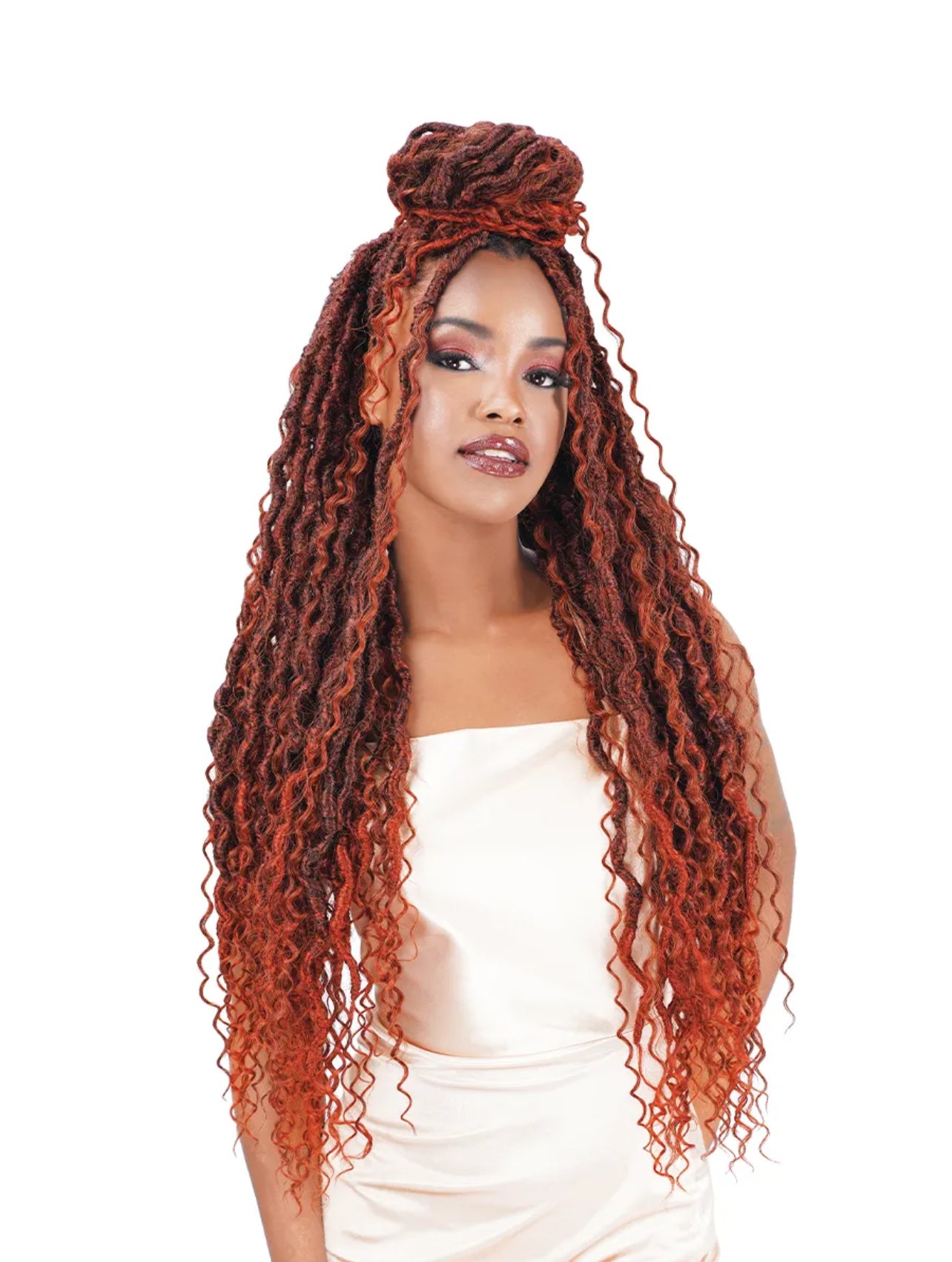 NATURALISTAR MERMAID BOHO LOC 2X