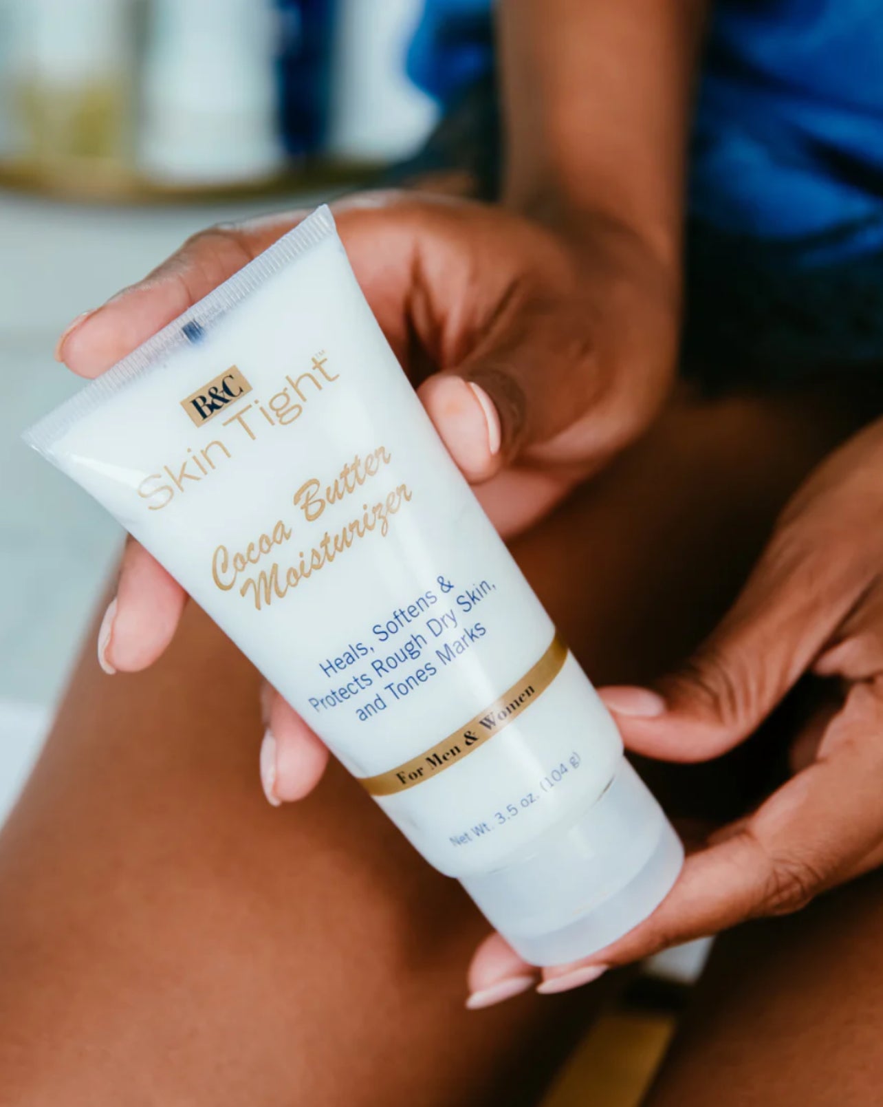 Cocoa Butter Moisturizer