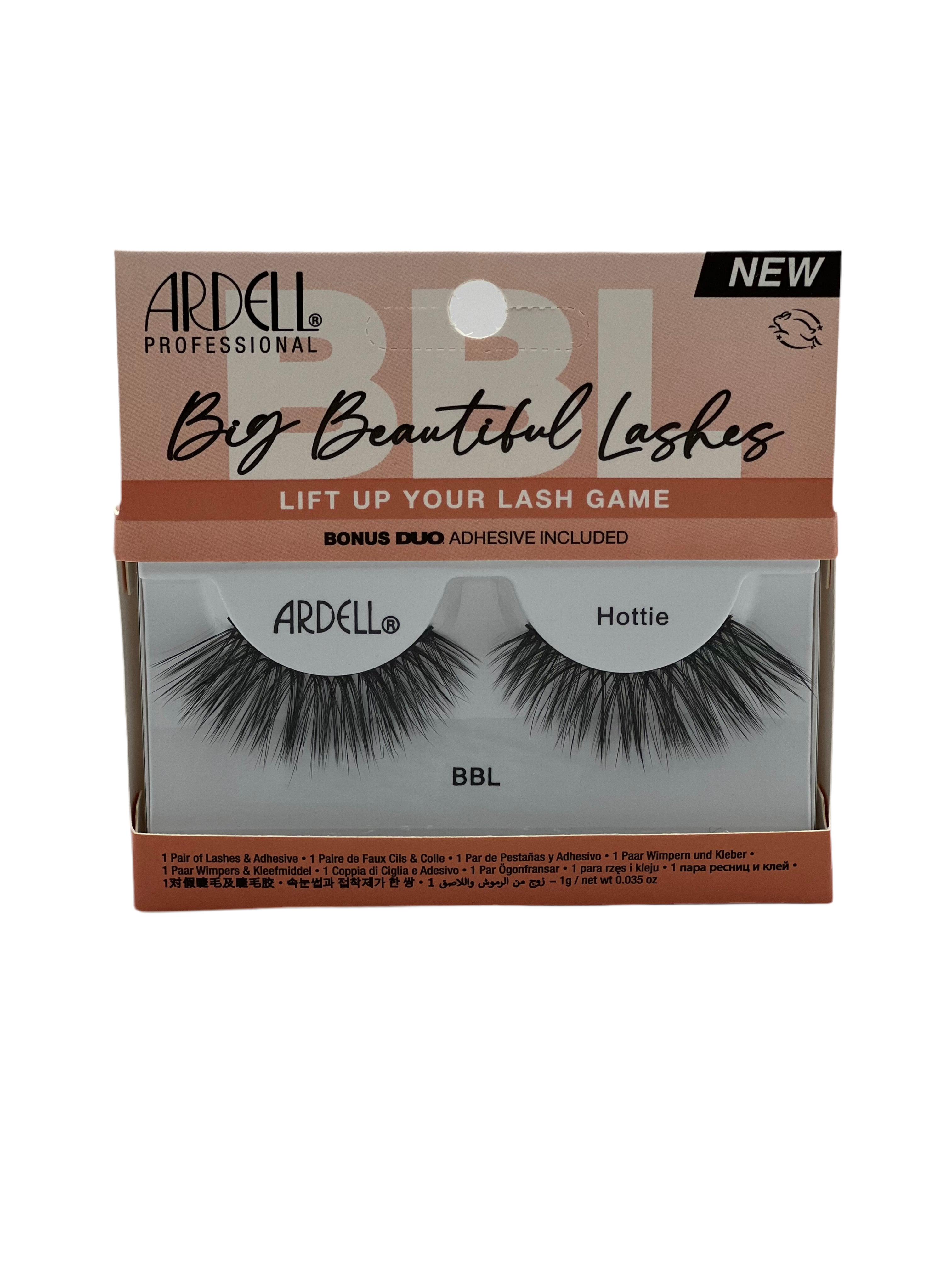 Big Beautiful Lashes - Hottie