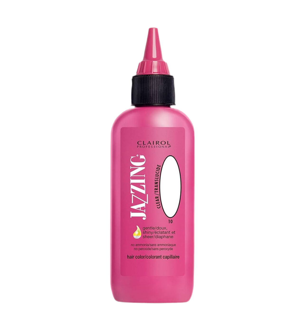 Jazzing Semi-Permanent Hair Color