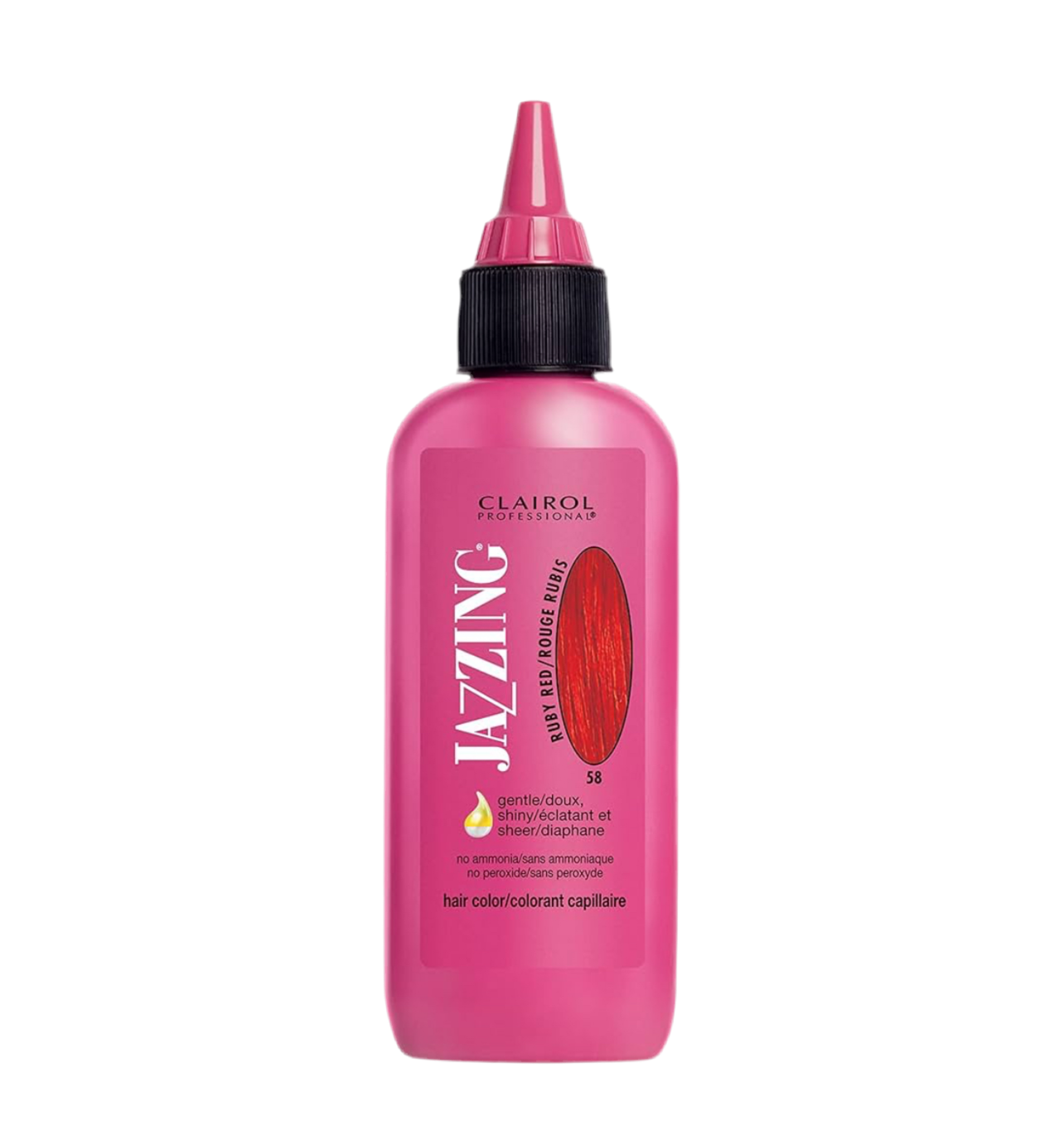 Jazzing Semi-Permanent Hair Color