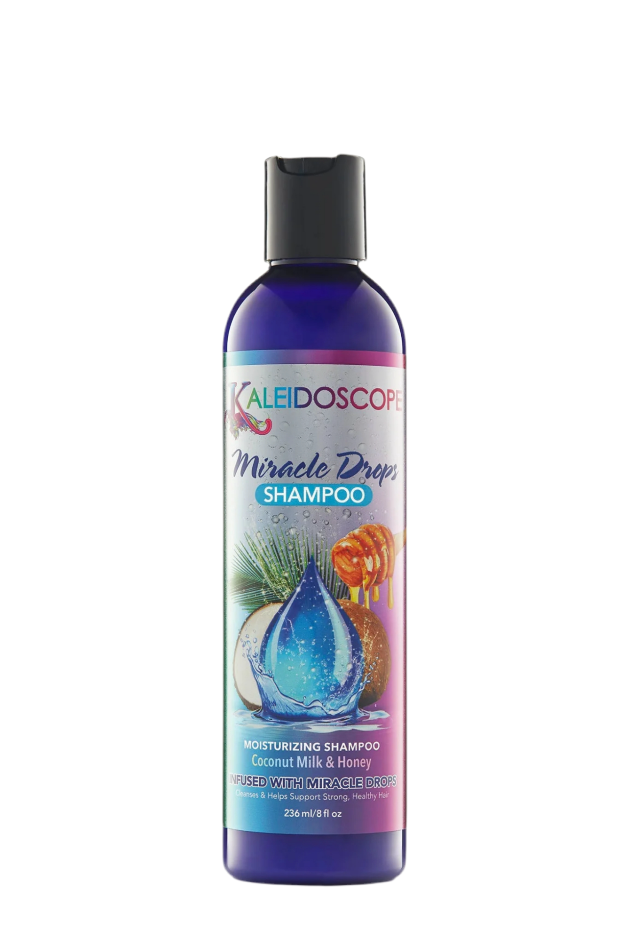 Miracle Drops Moisturizing Shampoo