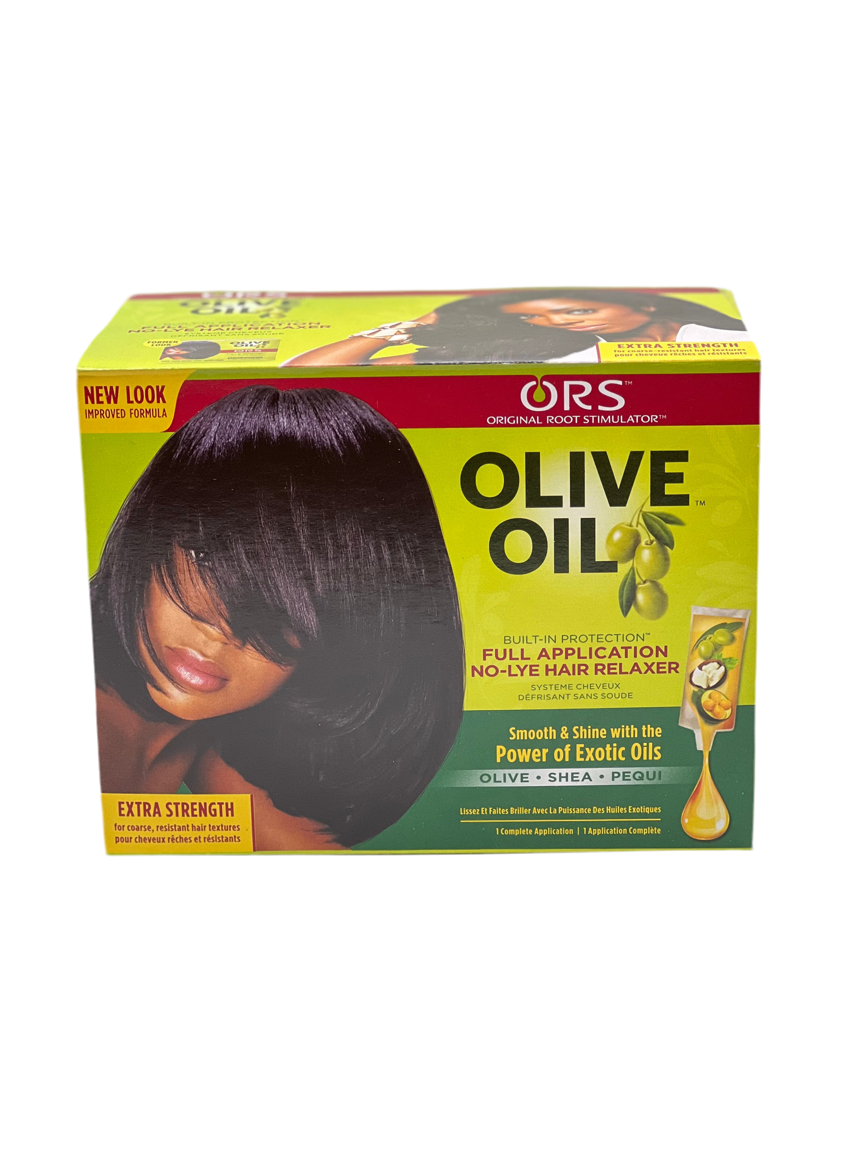 ORS Olive Oil Extra Strength No-Lye Relaxer