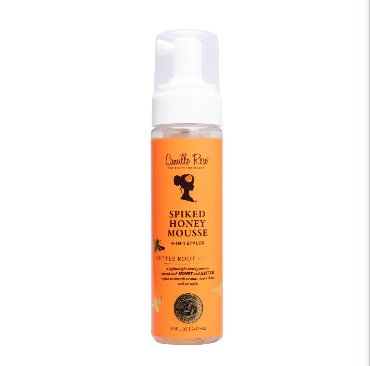 Spiked Honey Mousse 4-in-1 Styler