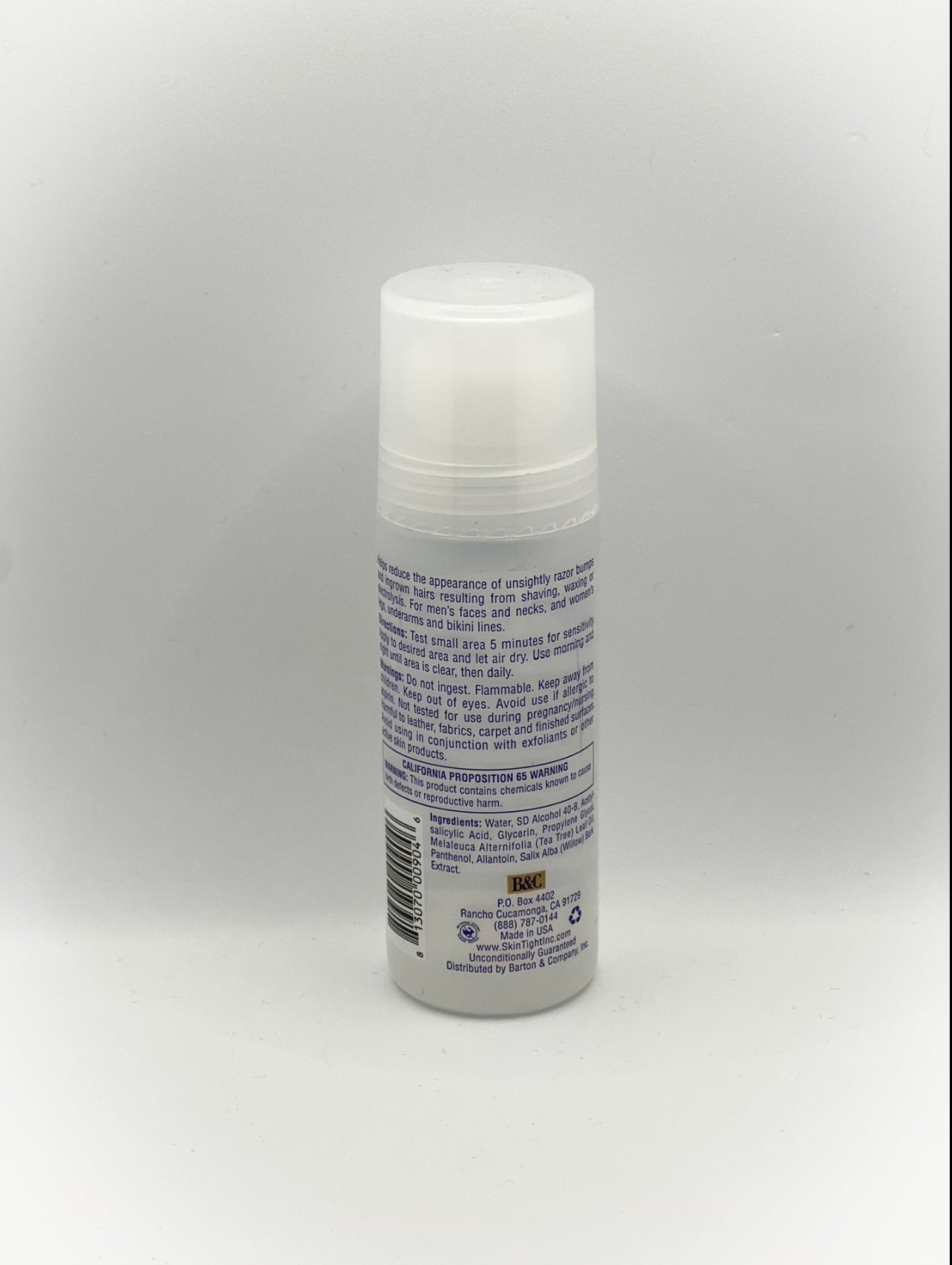 Extra Strength Roll-On