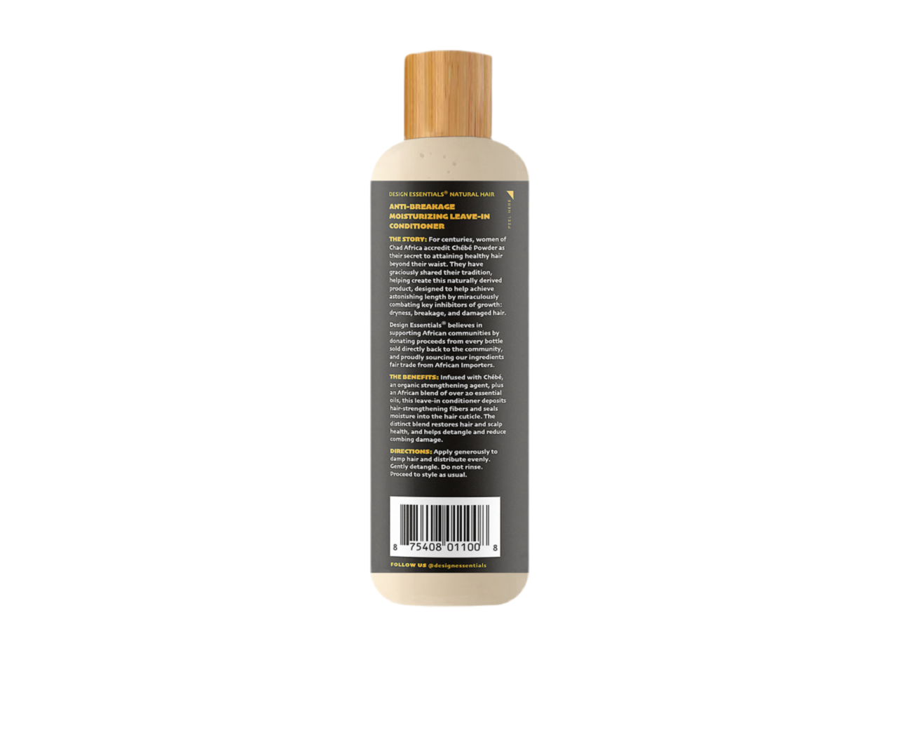 Anti-Breakage Moisturizing Leave-In Conditioner