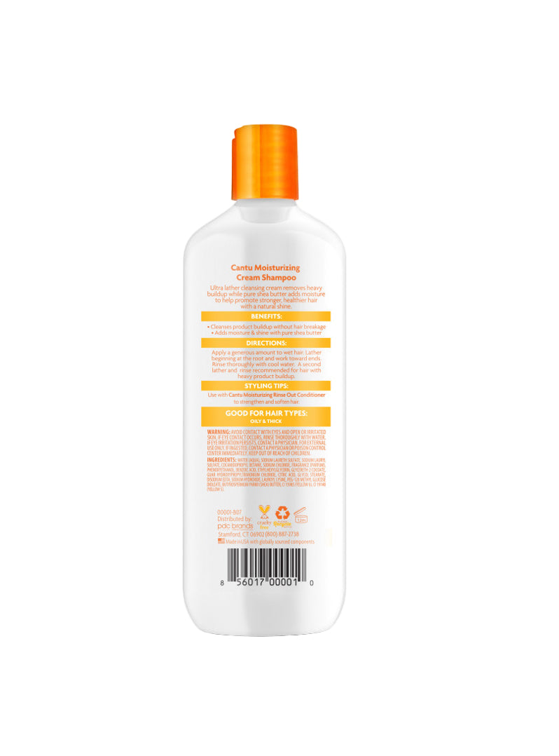 Shea Butter Moisturizing Shampoo
