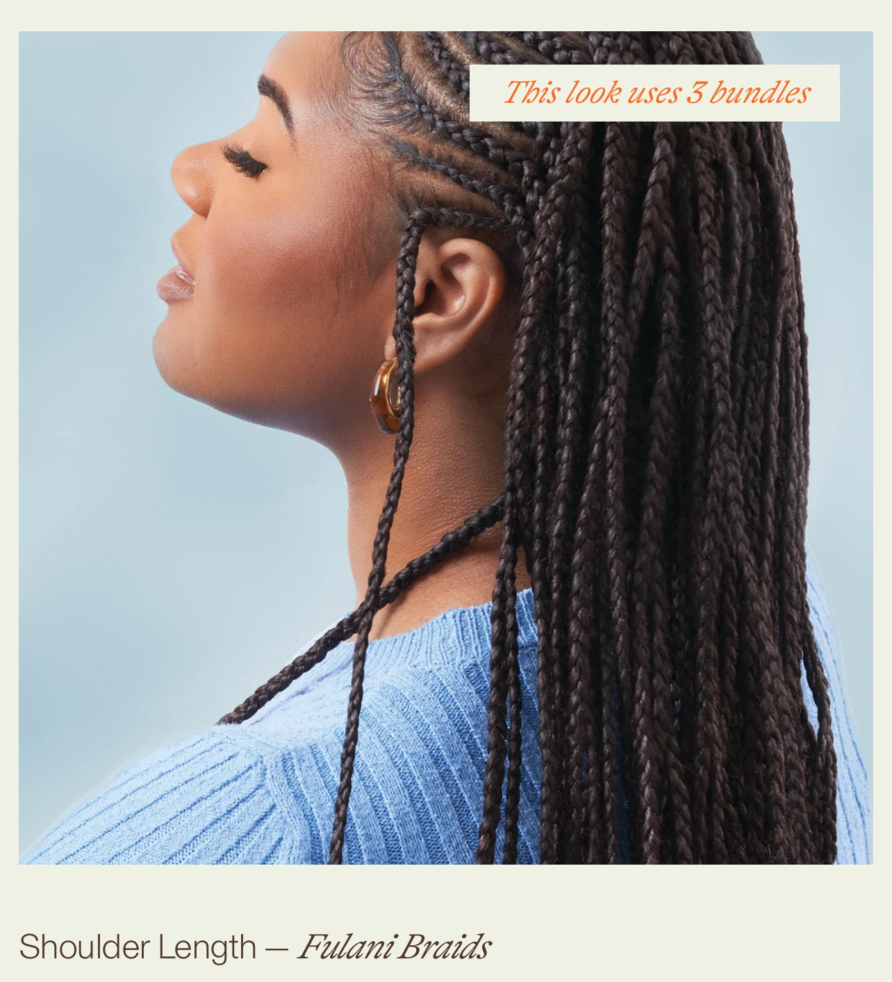 braidbetter - 30” Chocolate