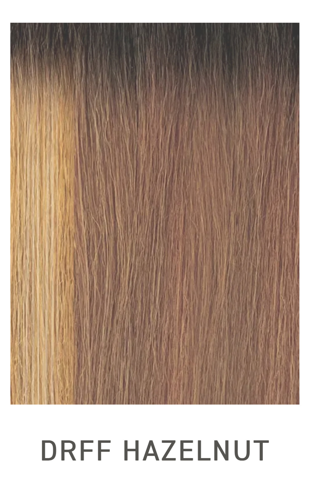 Melted Hairline - Alexandra