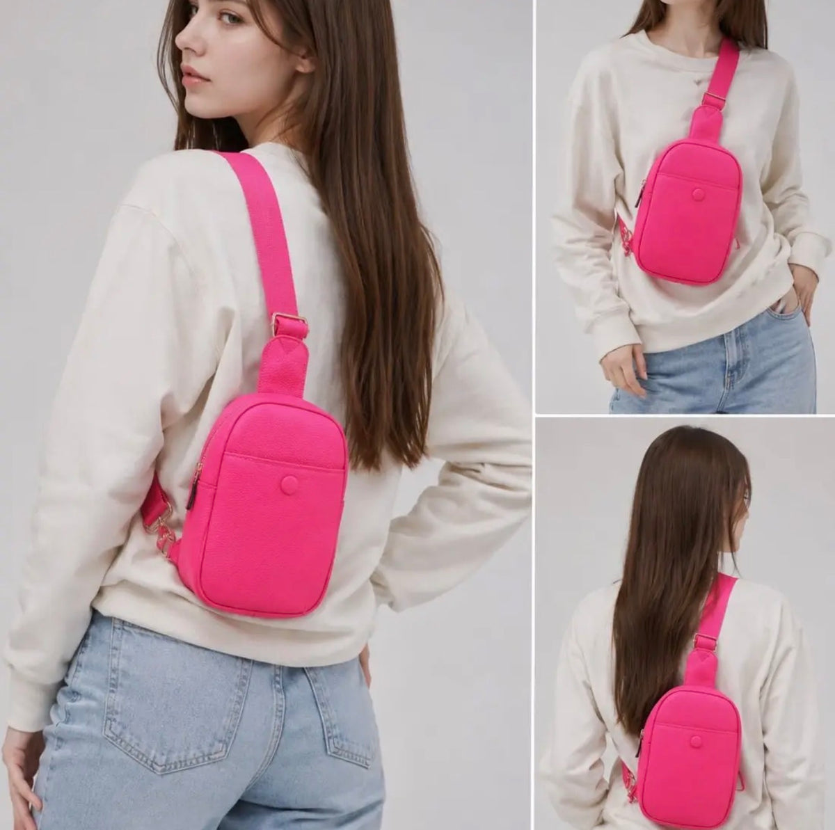 Avery Sling Crossbody Bag