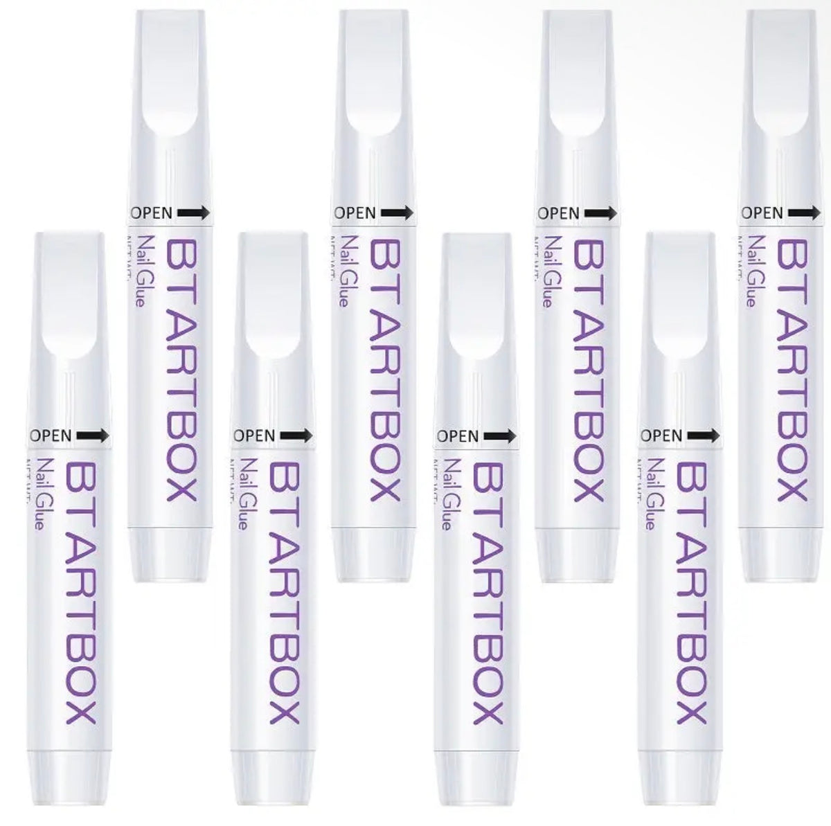 Nail Glue For Press On Nail Tip