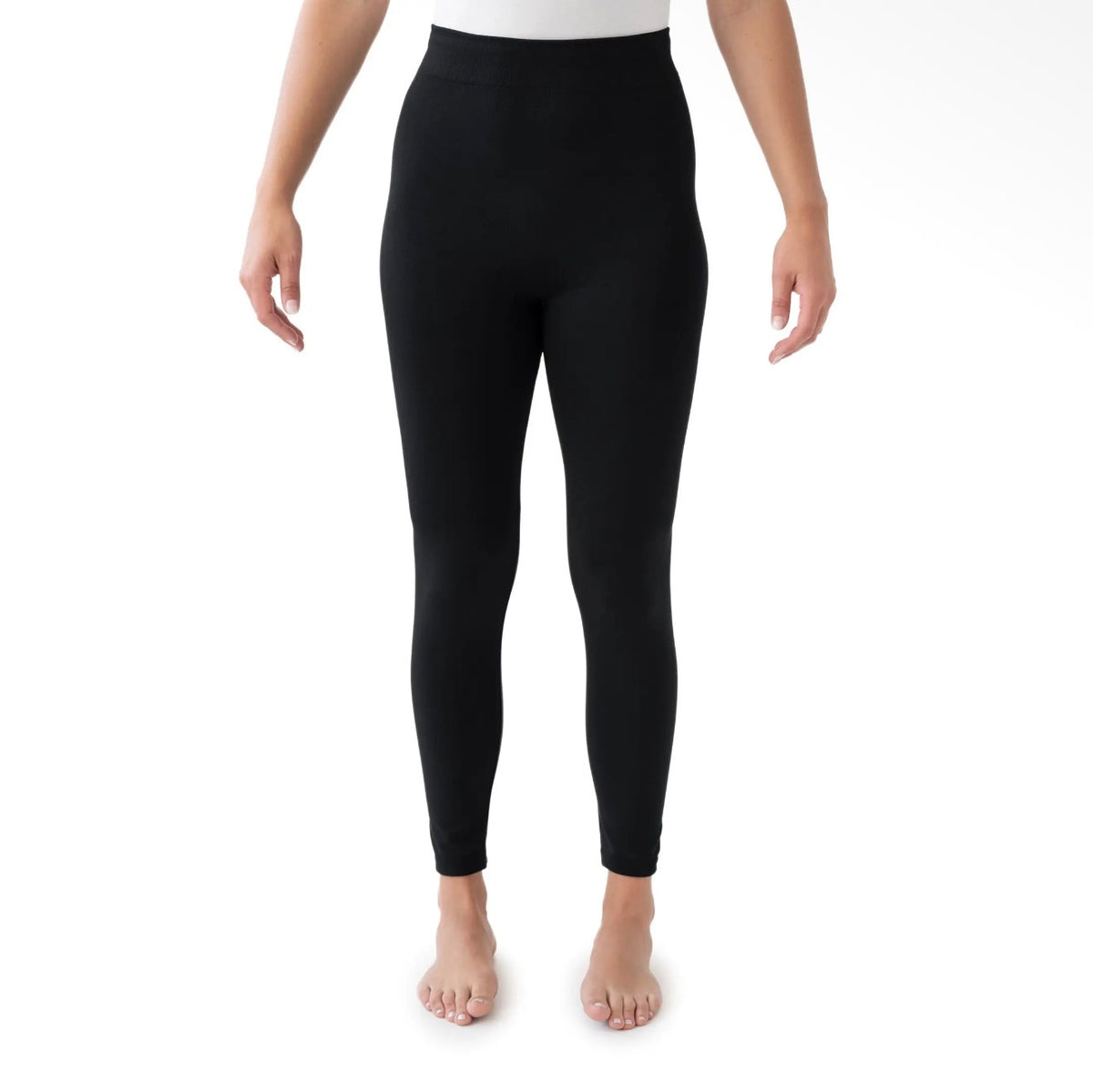 Muk Luks Women's Fleece Lined Leggings