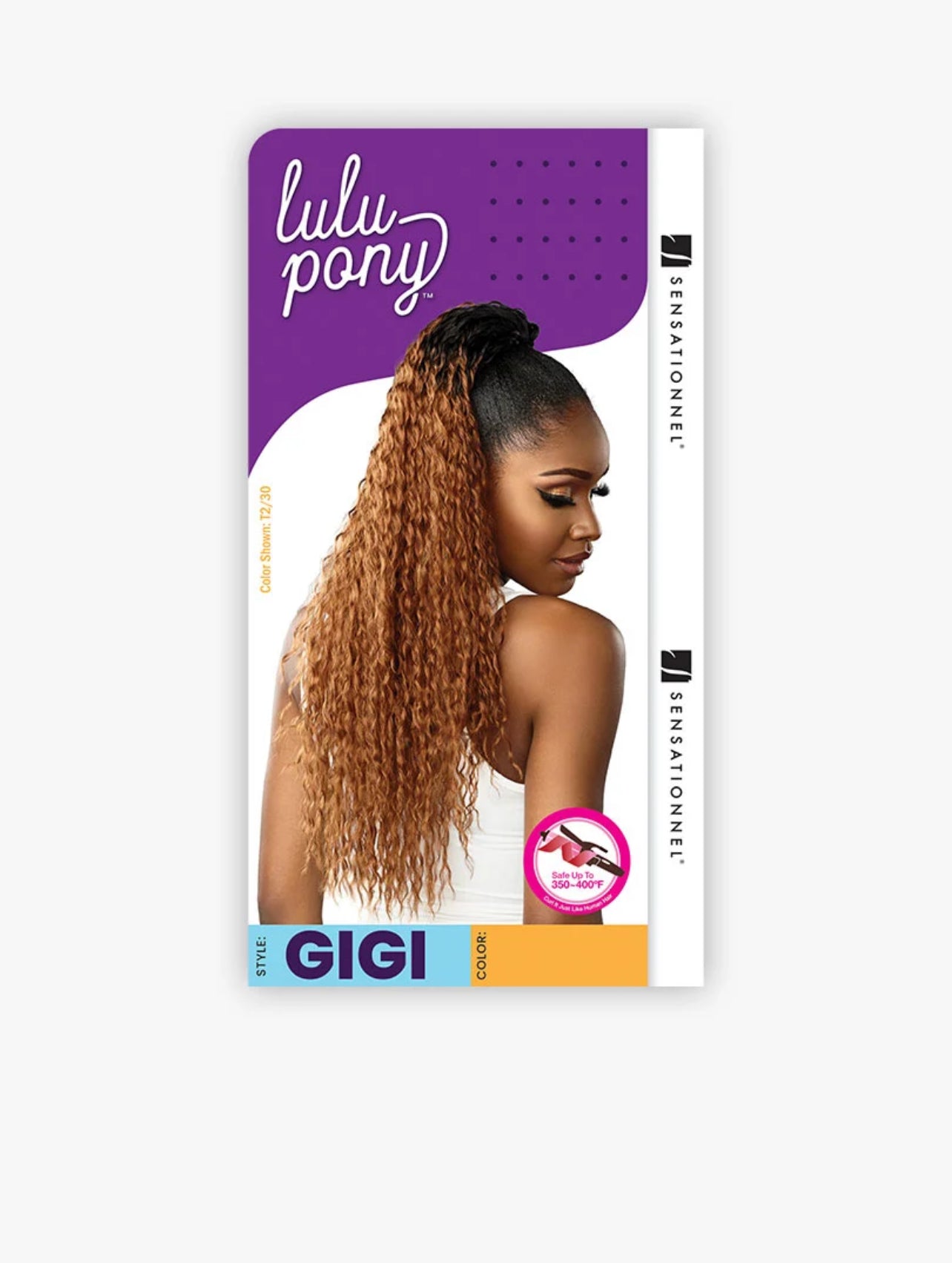 Lulu Pony - GIGI