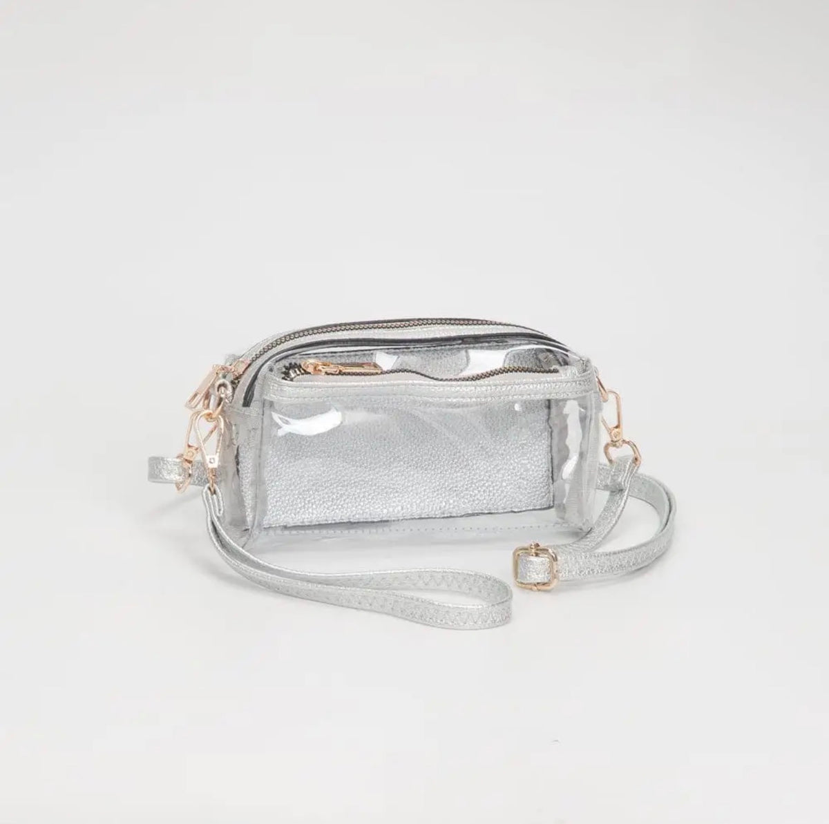 Stacy Clear Game Day/Stadium Bag