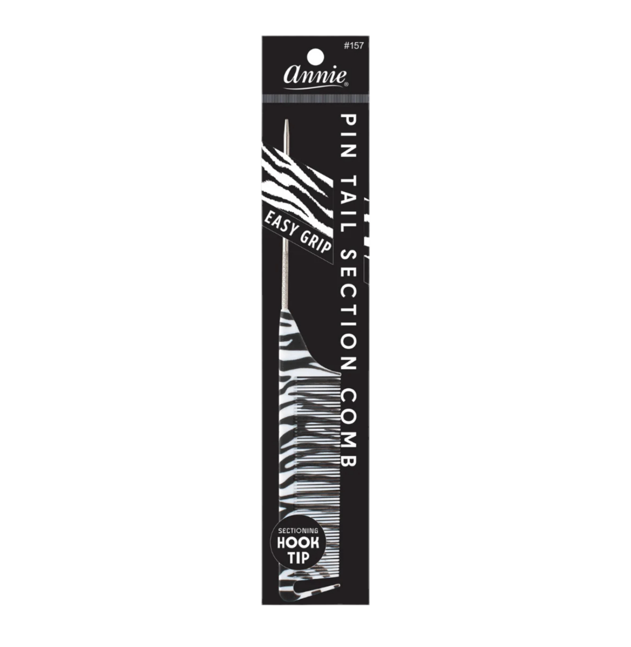 Pin Tail Section Comb