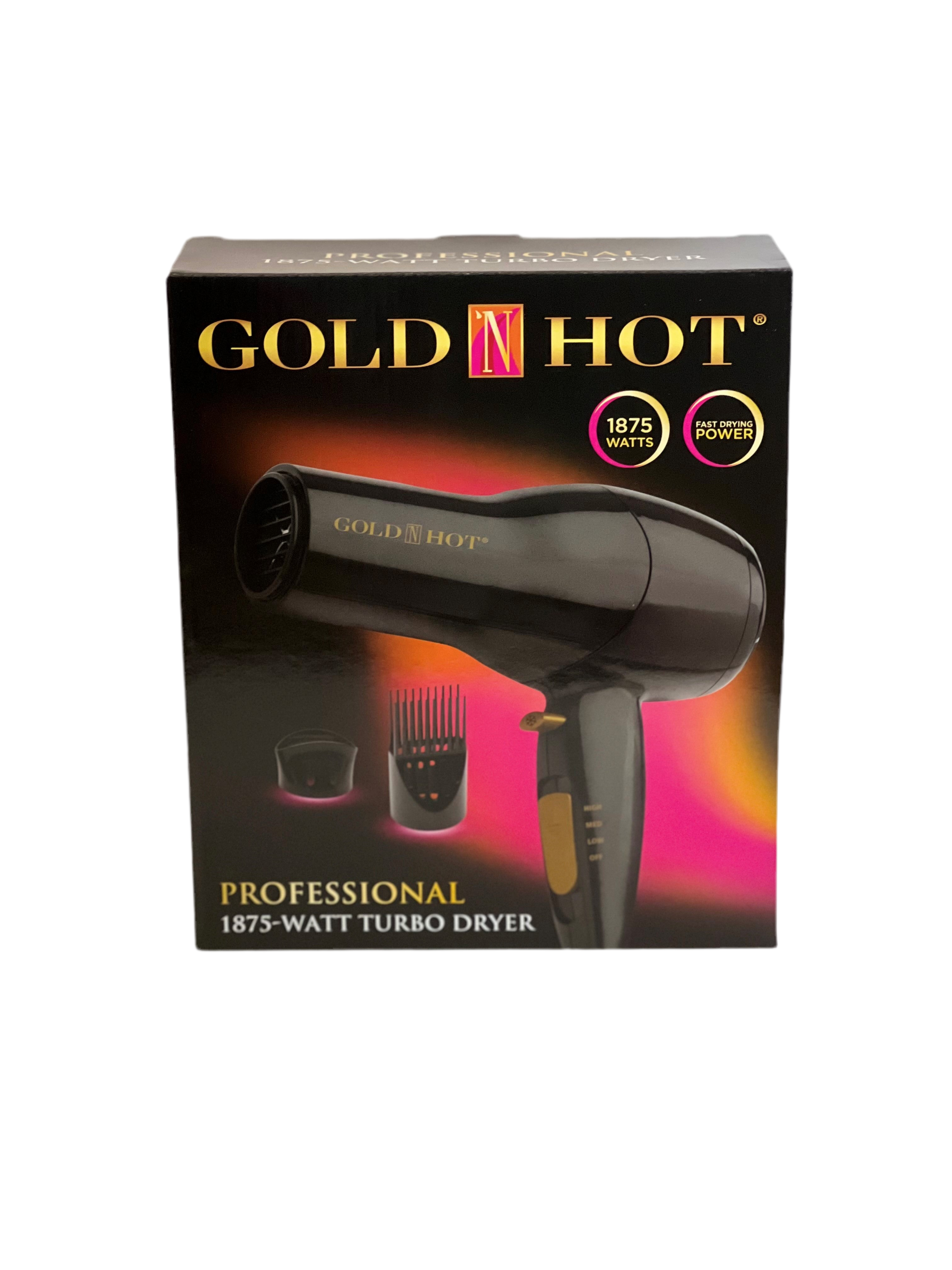 Professional 1875-Watt Turbo Dryer