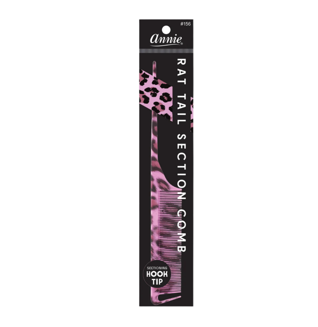 Pin Tail Section Comb